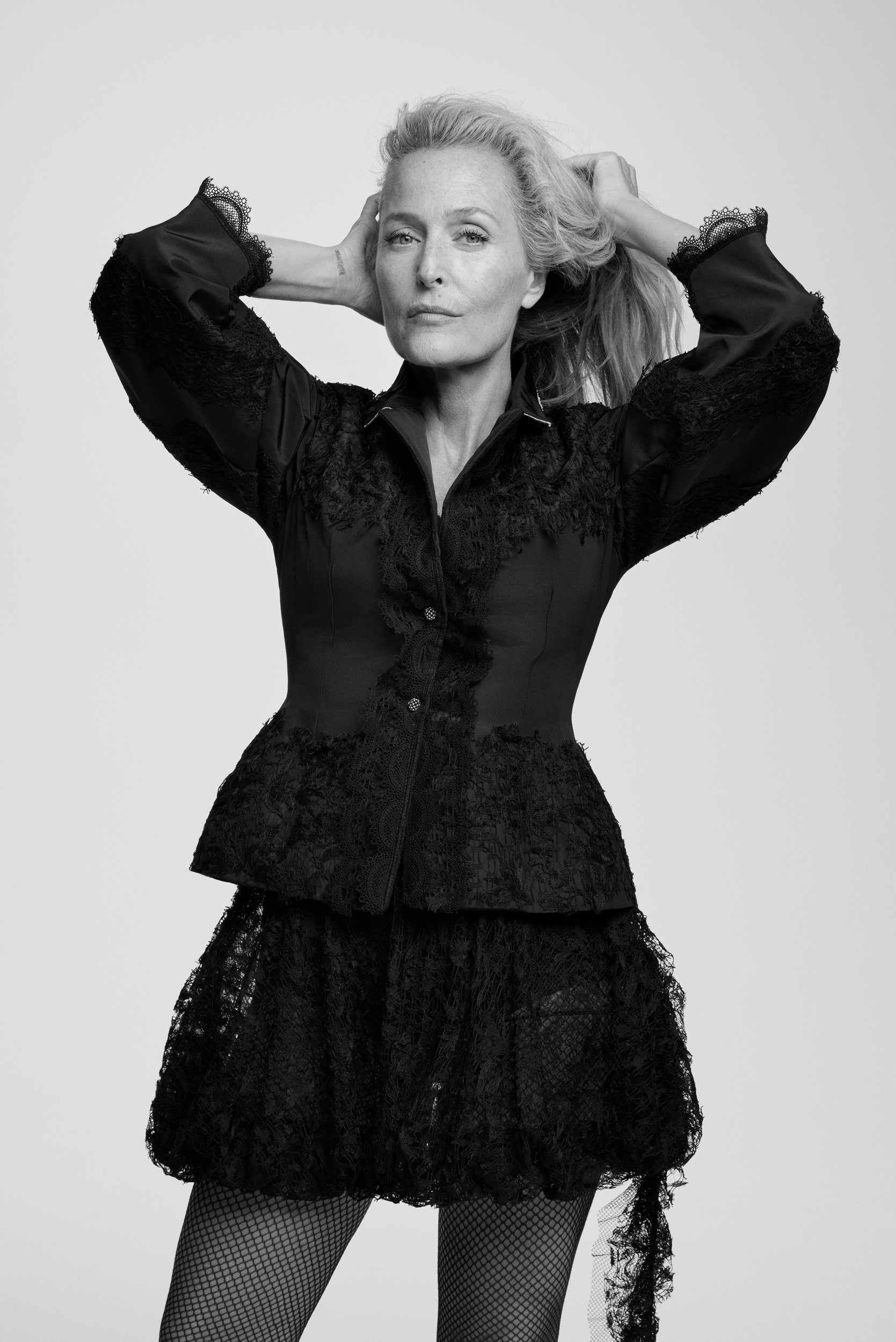Heroine Magazine | Gillian Anderson