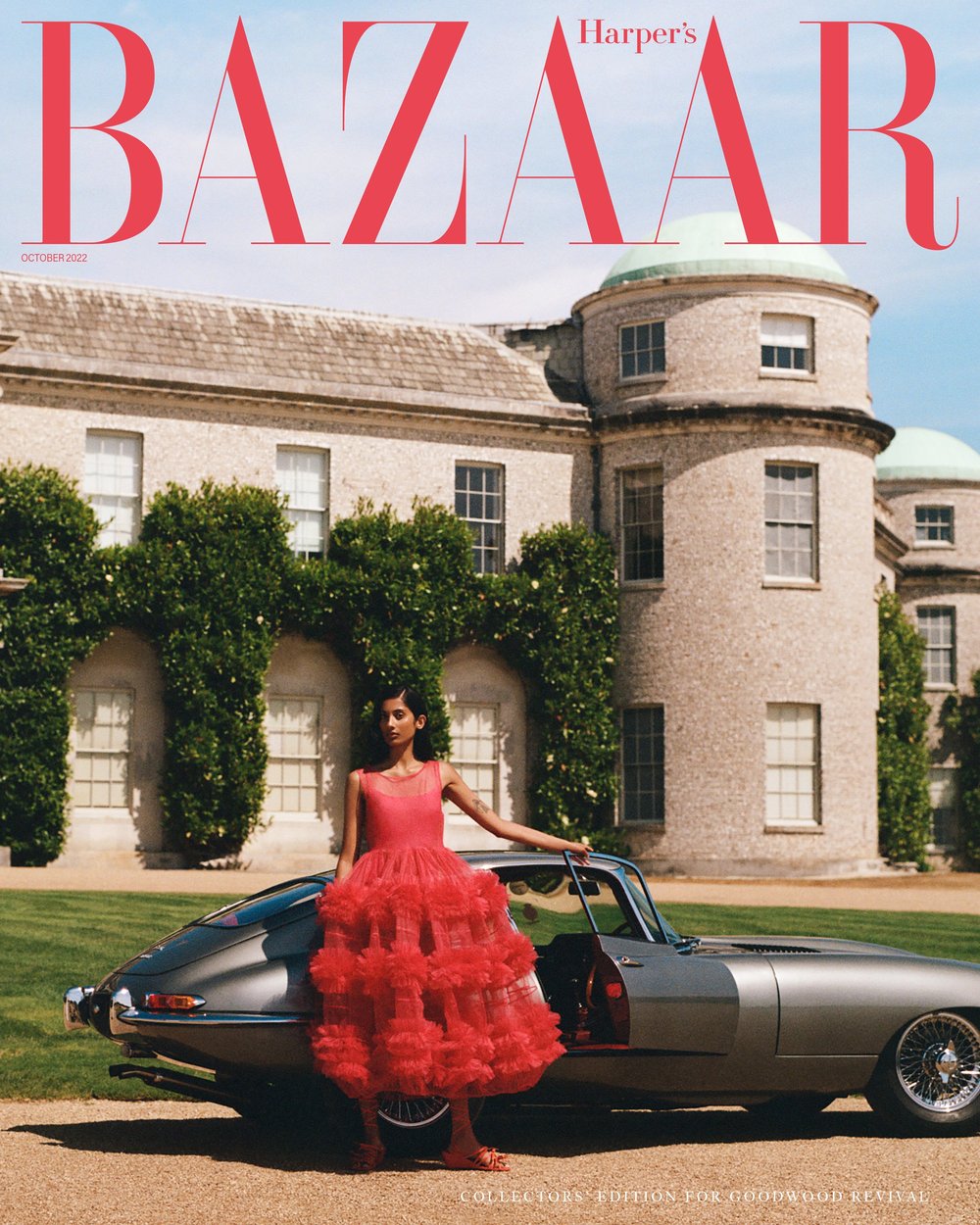 Goodwood Special | Harpers Bazaar