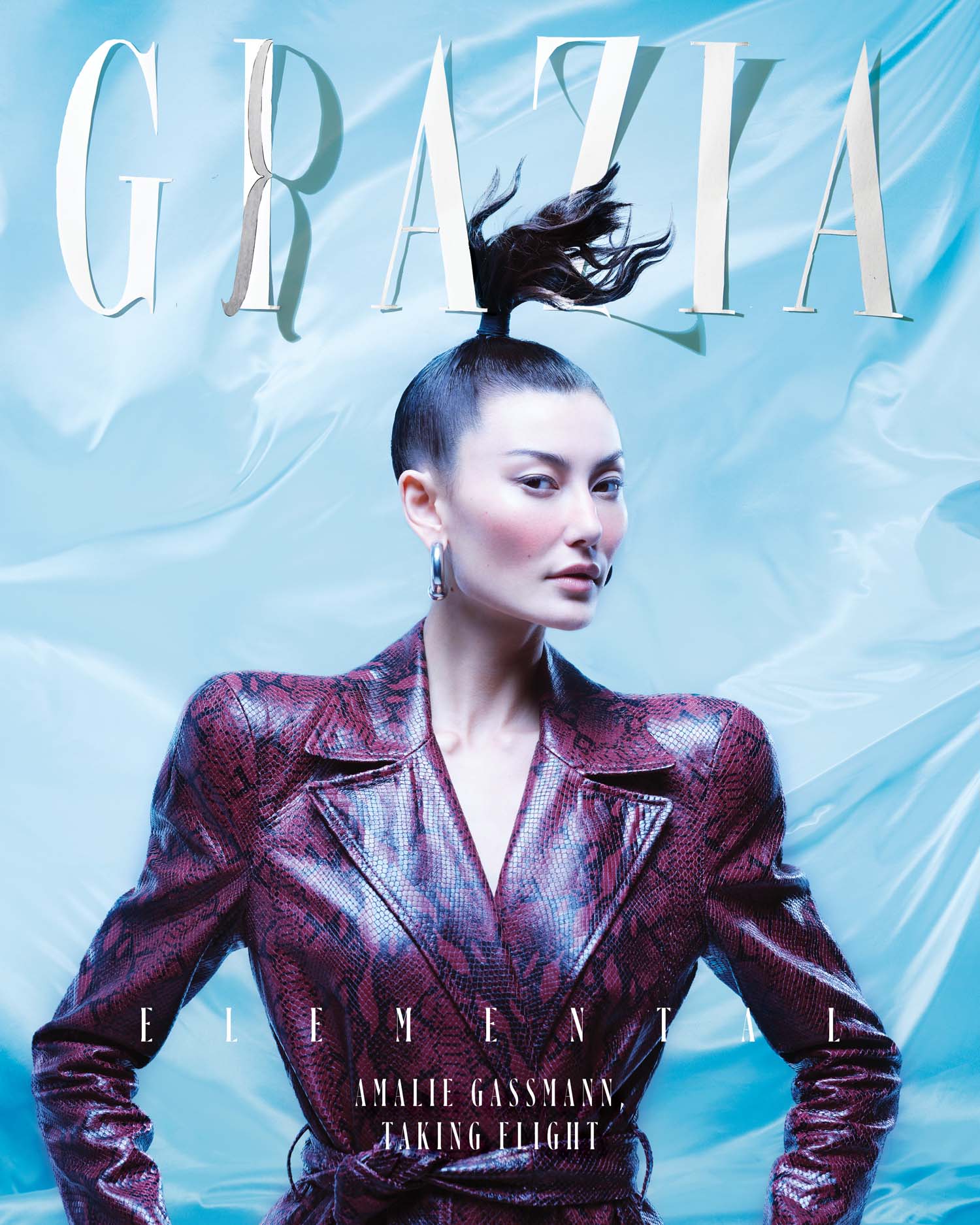 Grazia Middle East