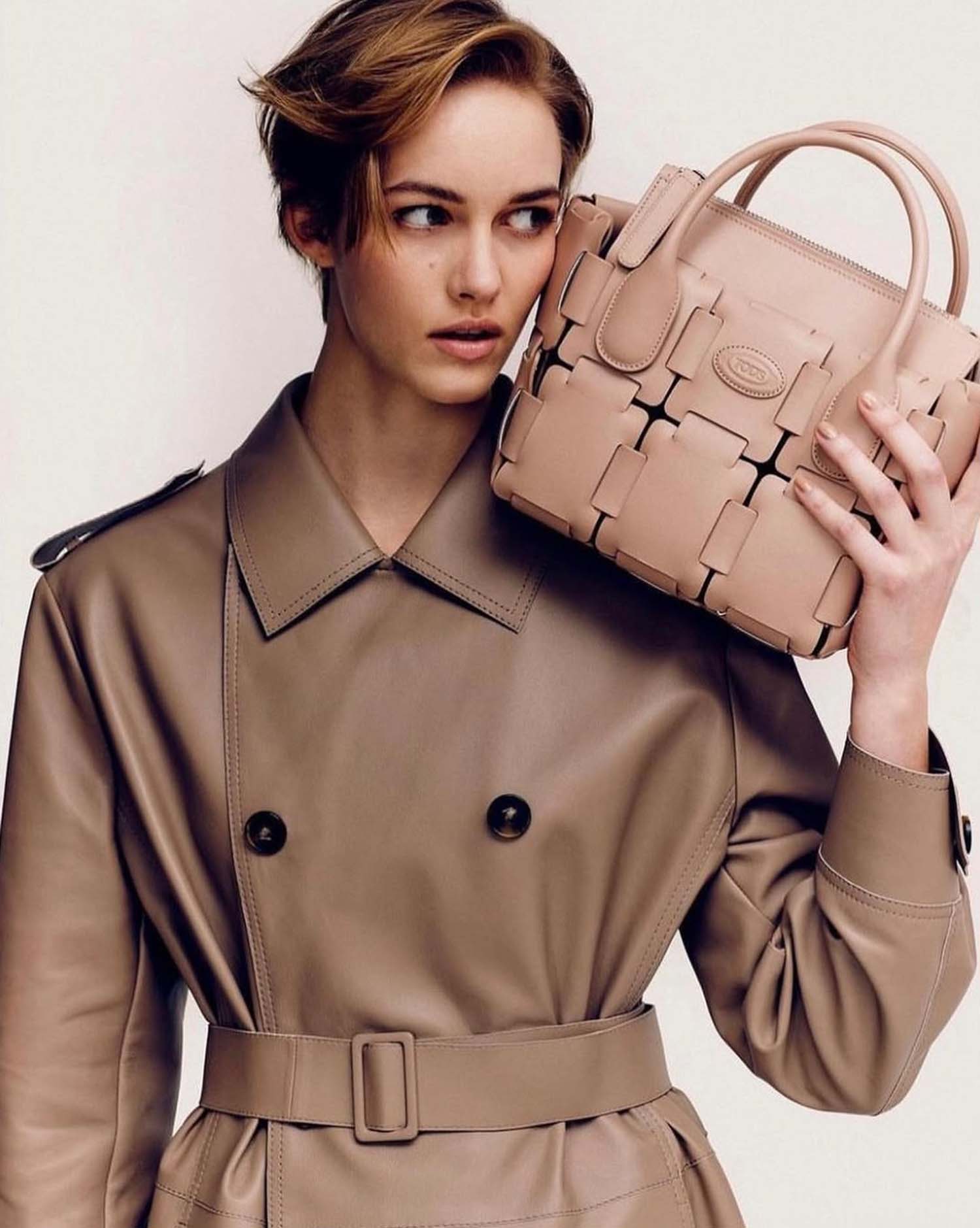 ELLE Magazine | Tod’s