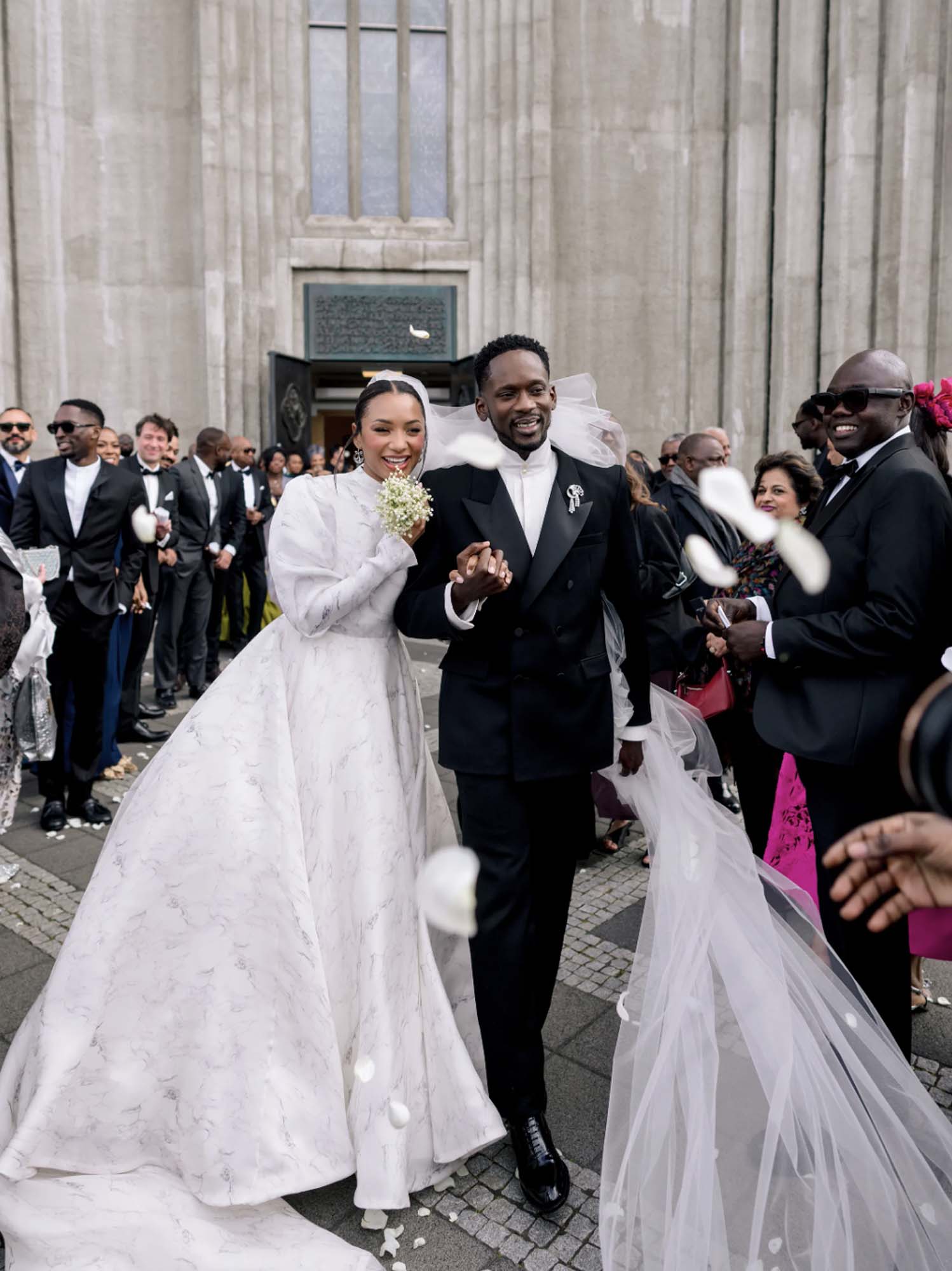 Temi & Eazi’s Wedding | Reykjavik