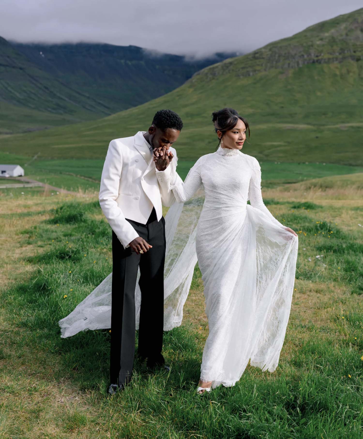 Temi & Eazi’s Wedding | Reykjavik