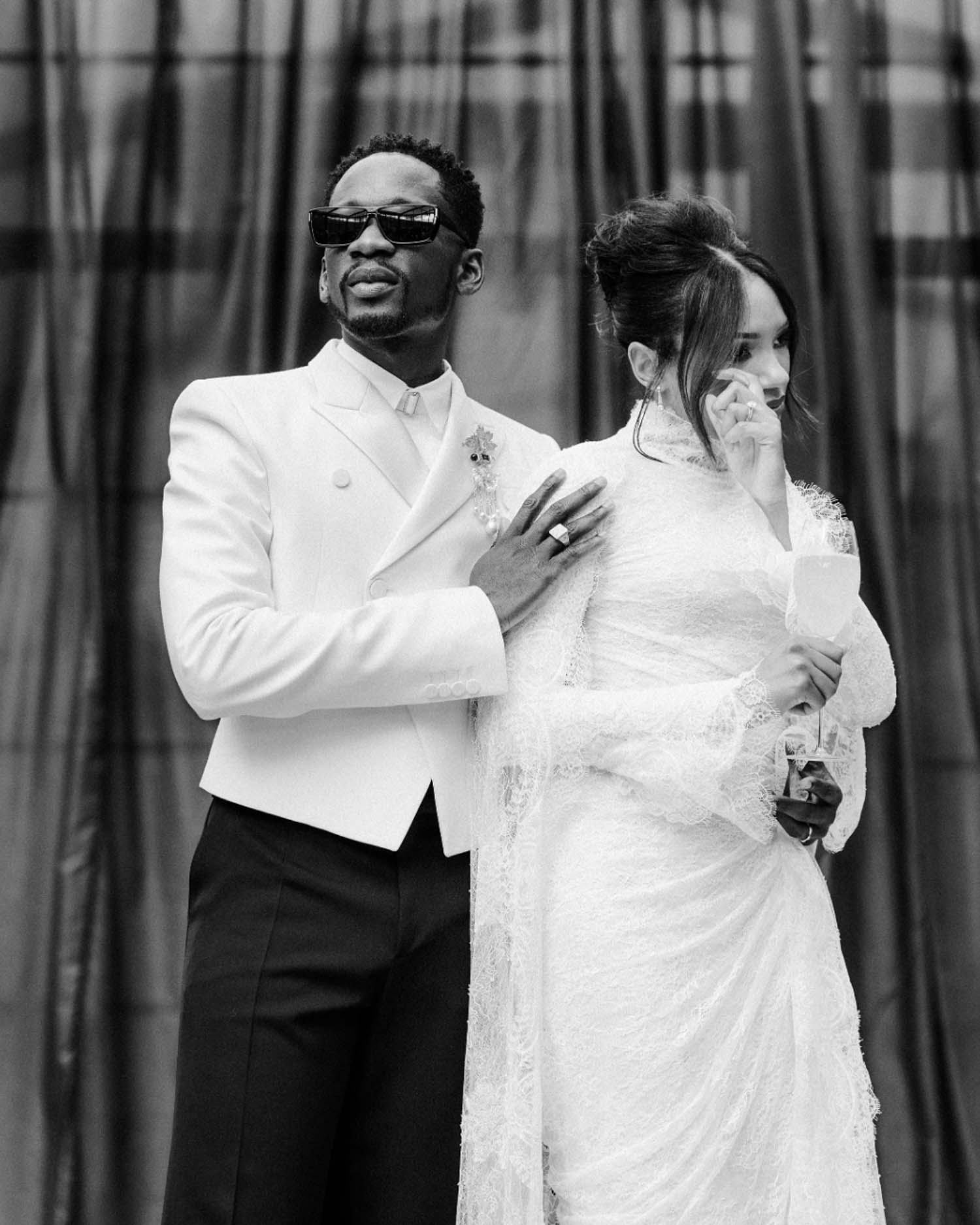 Temi & Eazi’s Wedding | Reykjavik