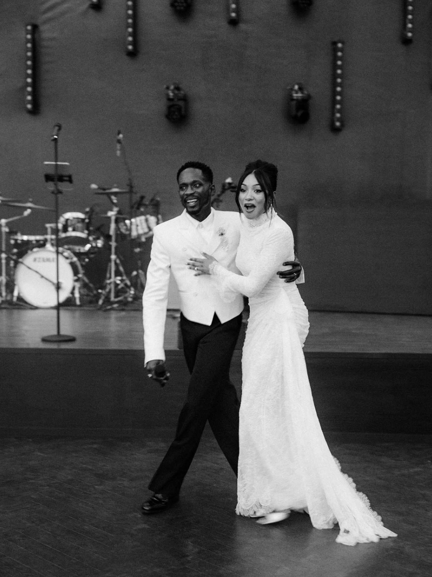 Temi & Eazi’s Wedding | Reykjavik
