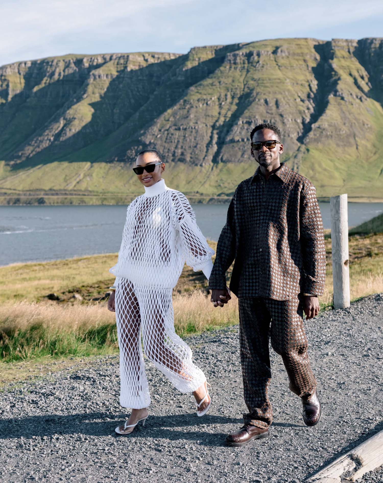 Temi & Eazi’s Wedding | Reykjavik