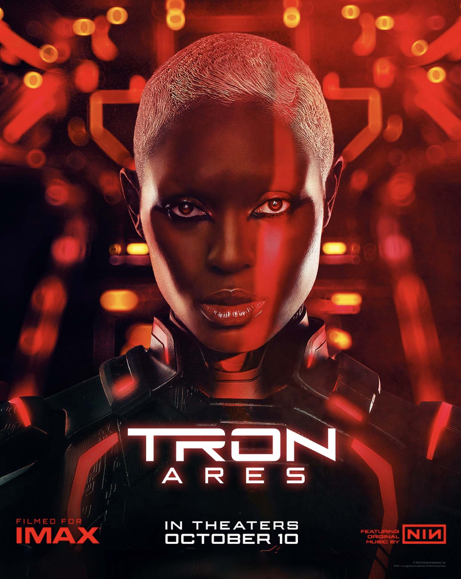 Tron | Jodie Turner-Smith