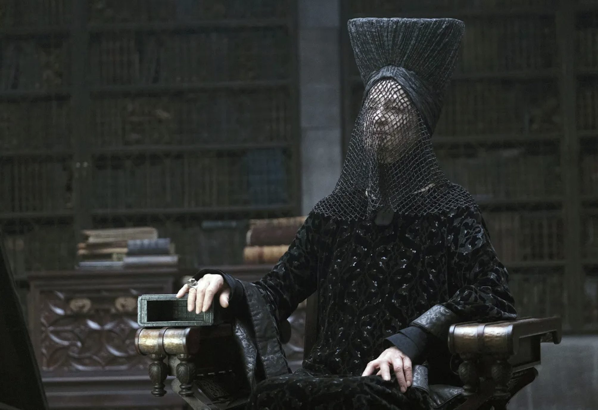 Dune: Part Two | Charlotte Rampling