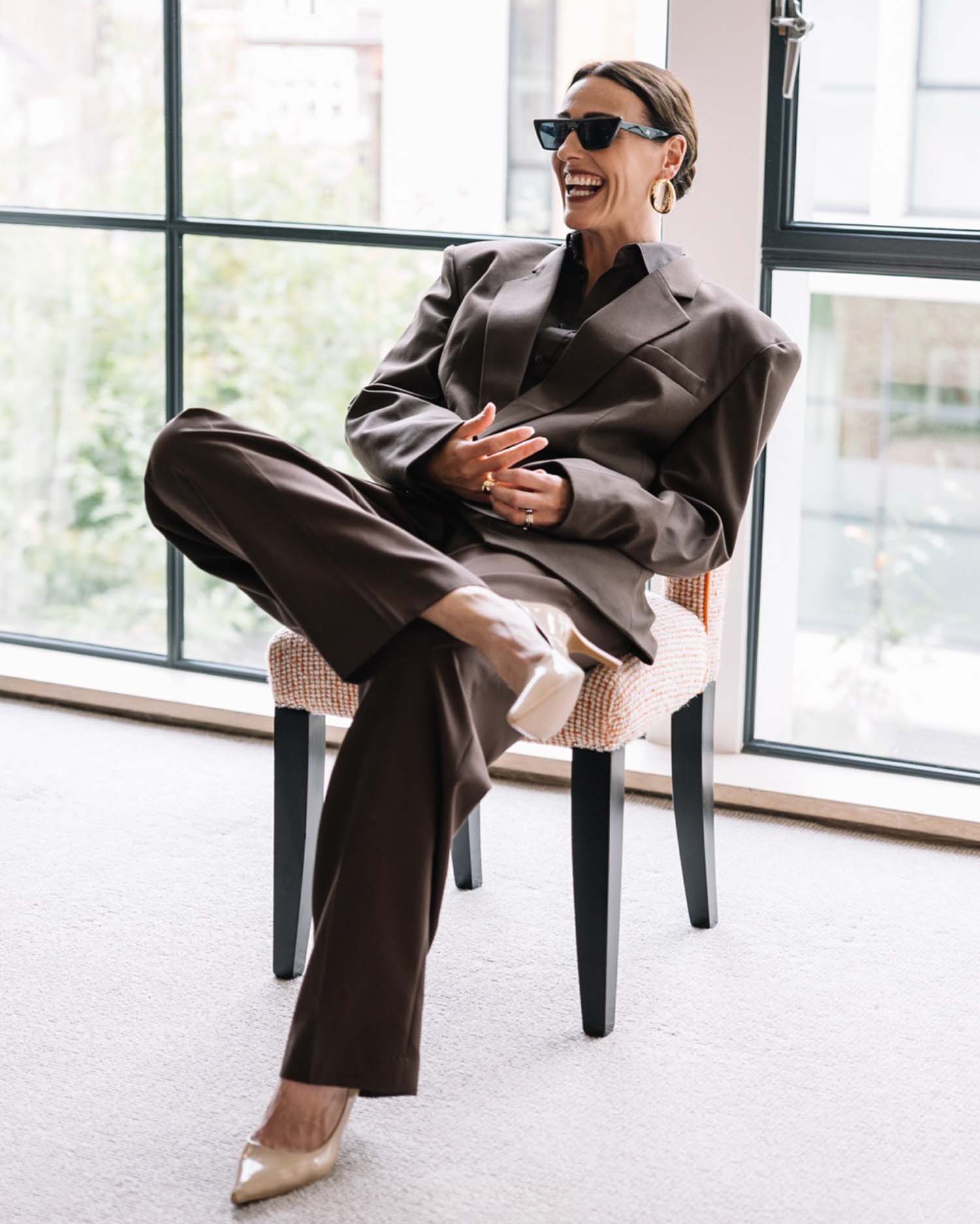 Suranne Jones | ‘Frauds’ Press