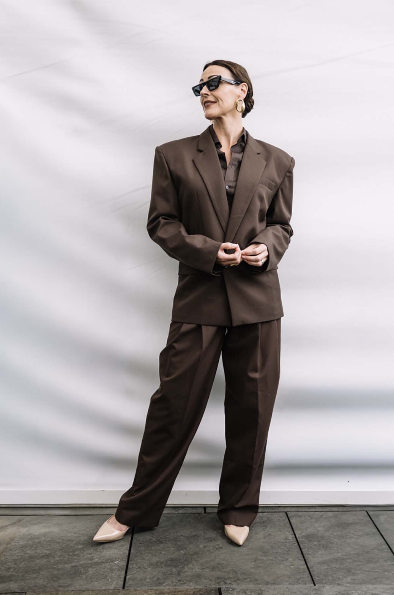 Suranne Jones | ‘Frauds’ Press