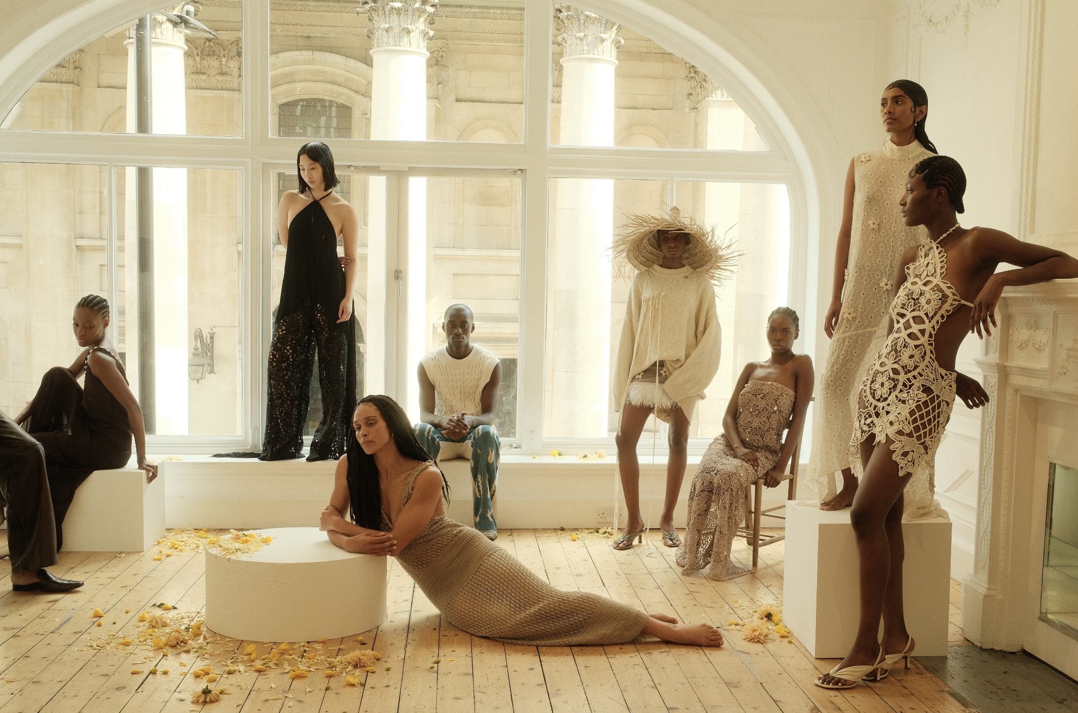 Oiza SS26 Presentation