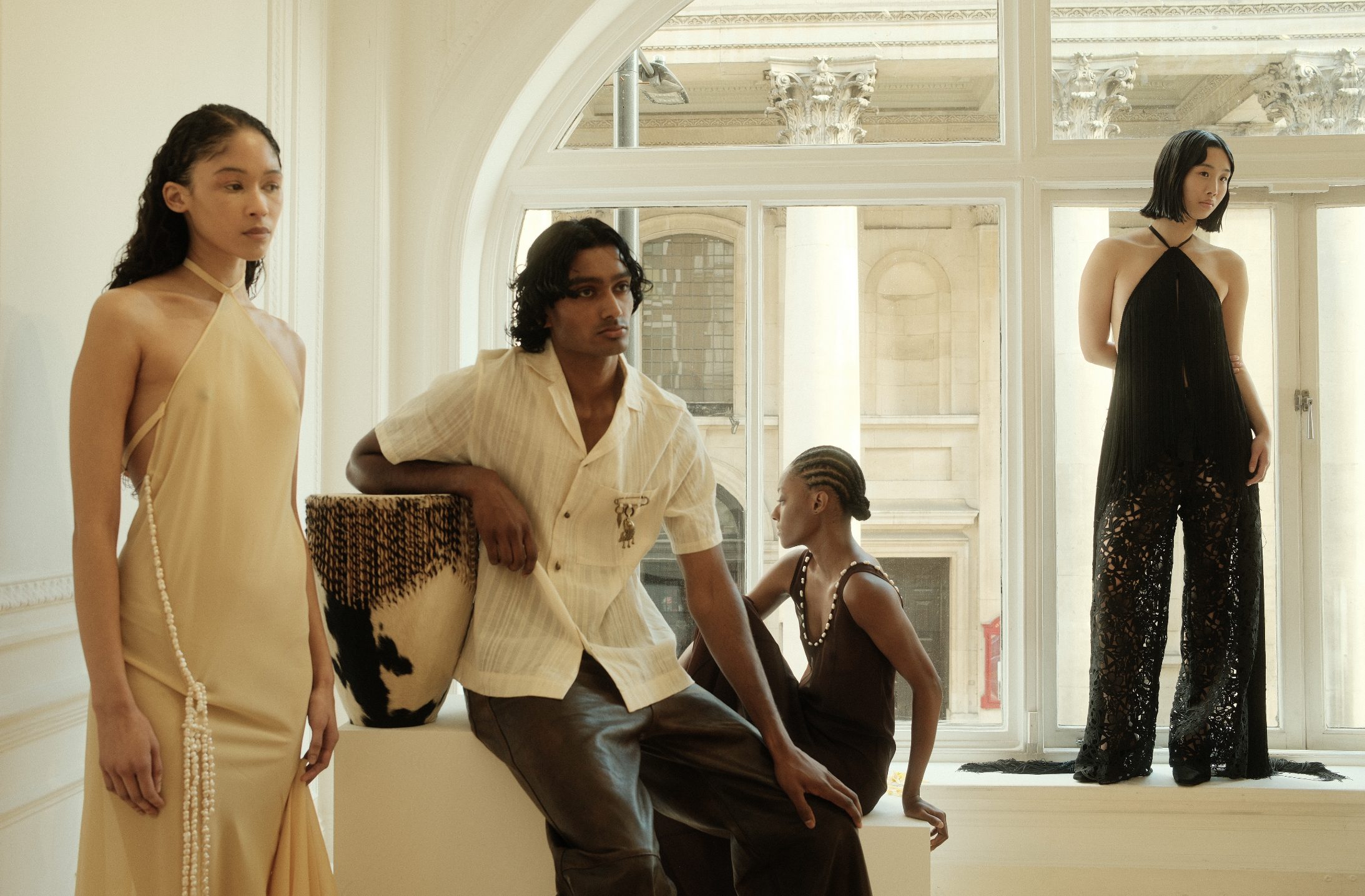 Oiza SS26 Presentation