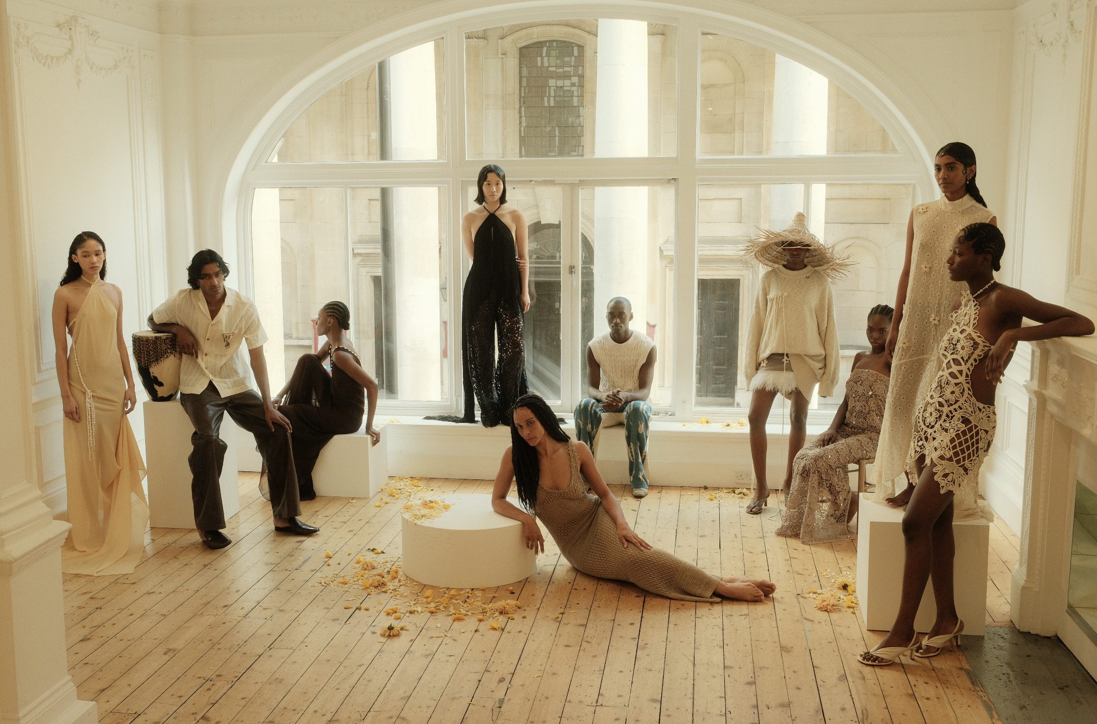 Oiza SS26 Presentation