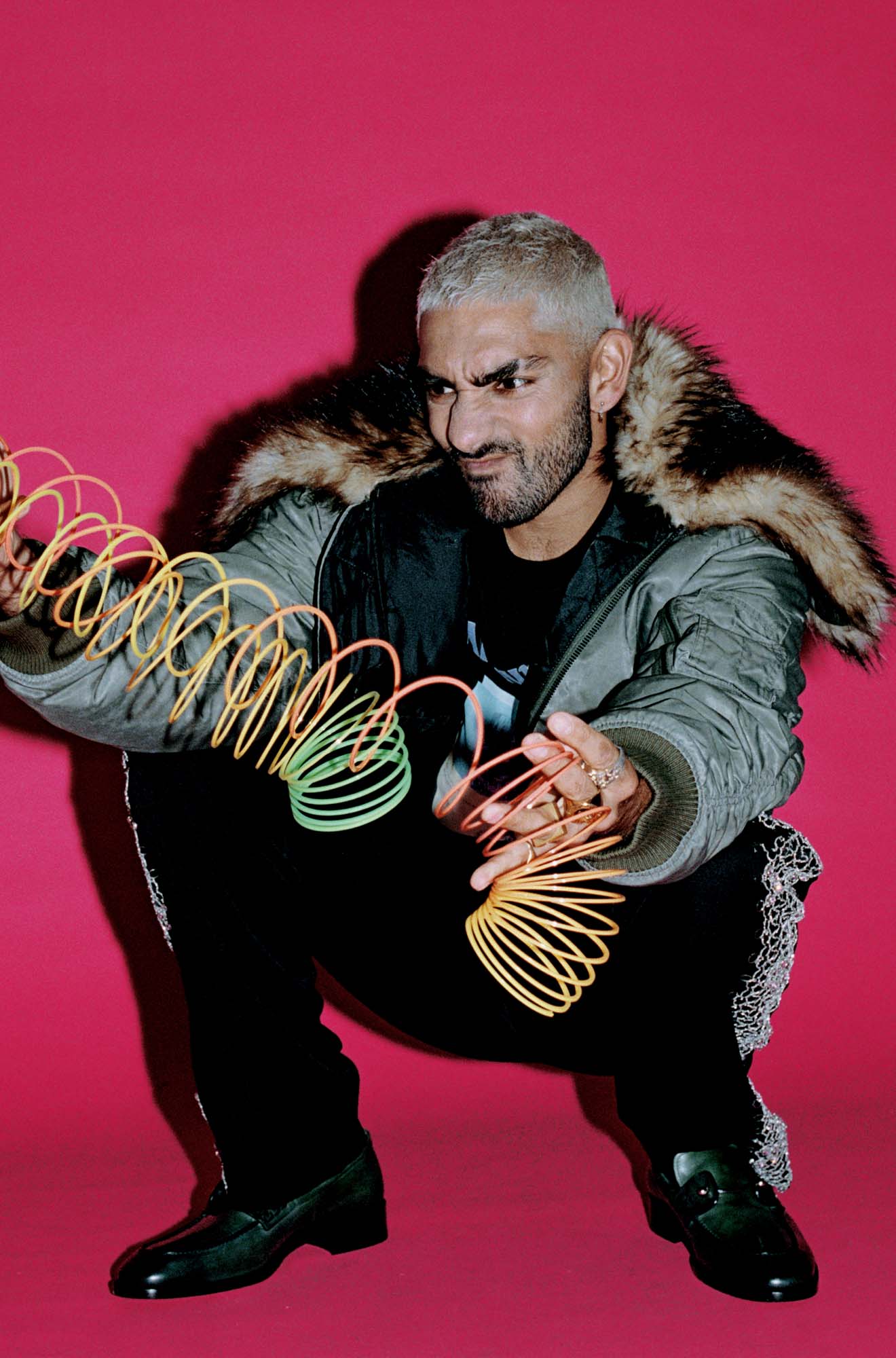 Polyester Zine | Mawaan Rizwan