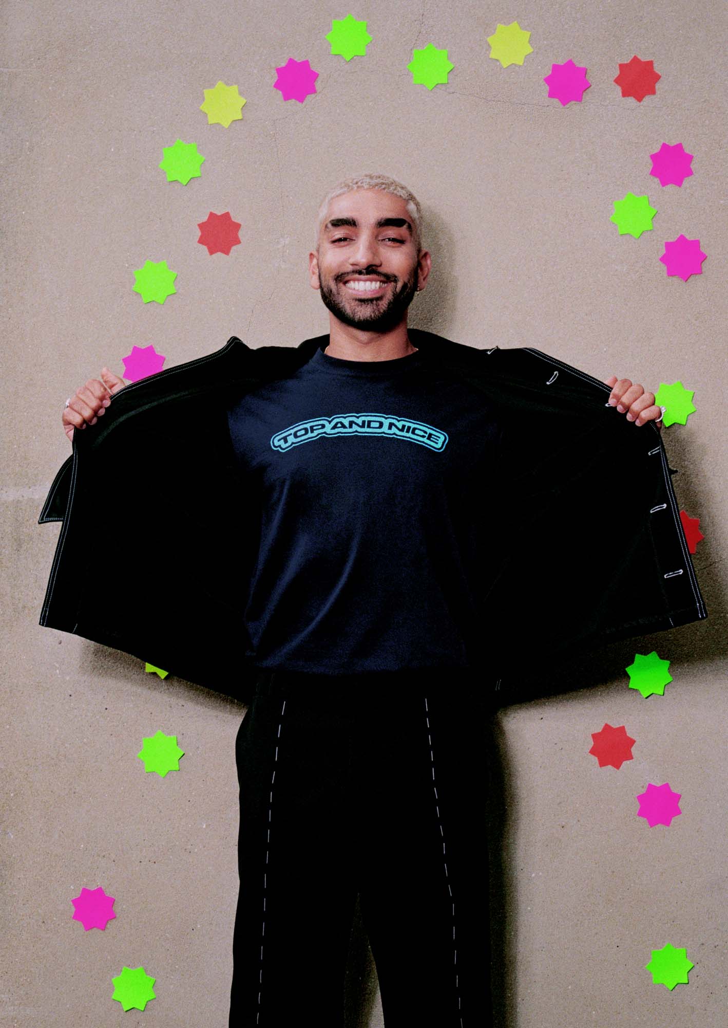 Polyester Zine | Mawaan Rizwan
