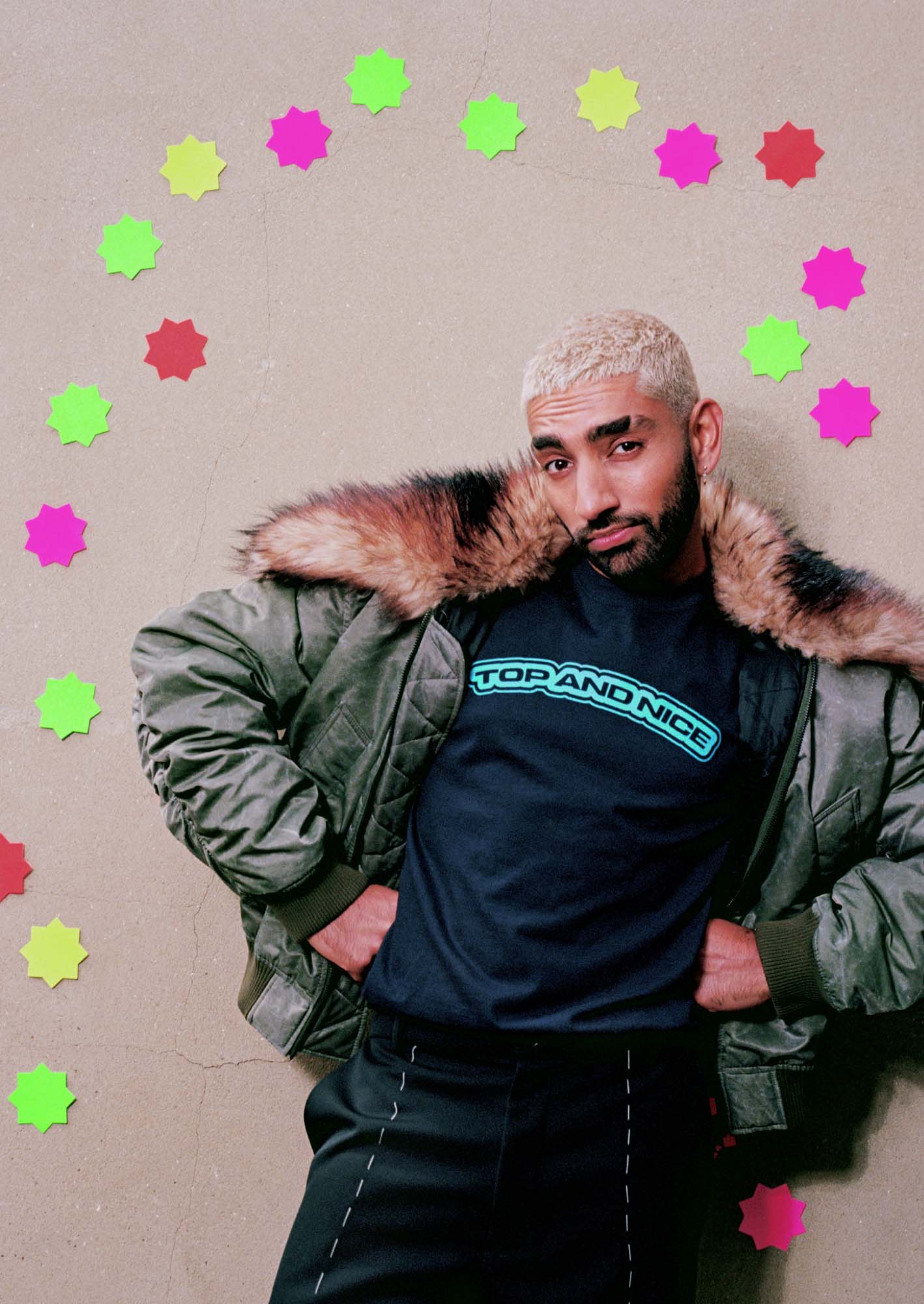 Polyester Zine | Mawaan Rizwan
