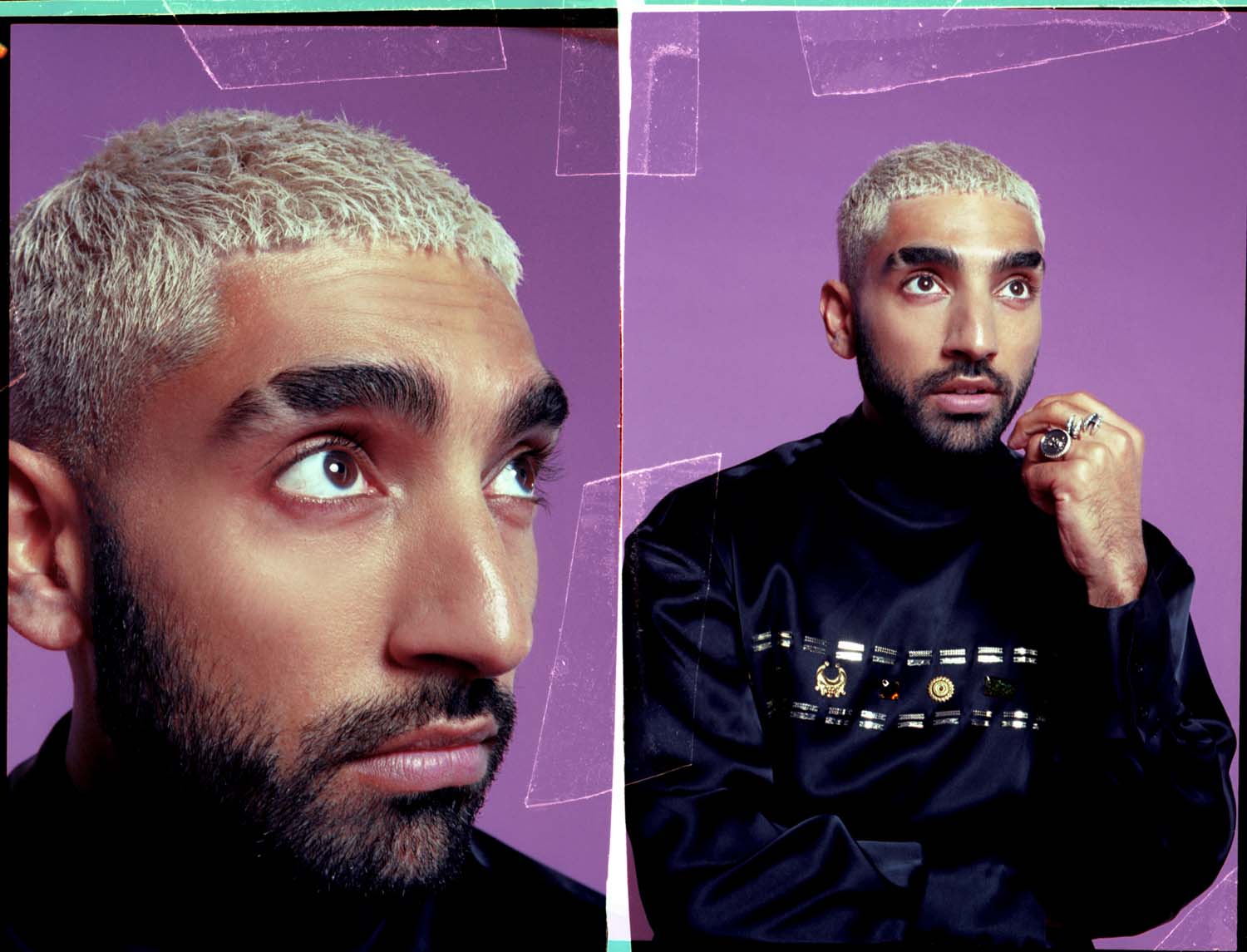 Polyester Zine | Mawaan Rizwan