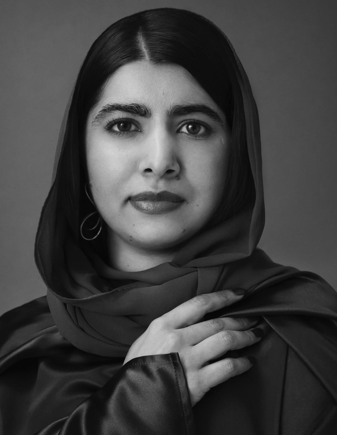 Grazia | Malala