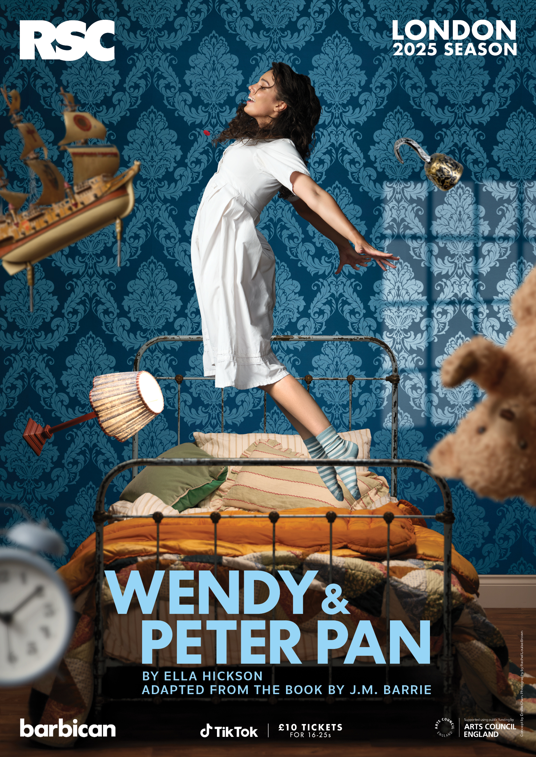RSC | Wendy & Peter Pan