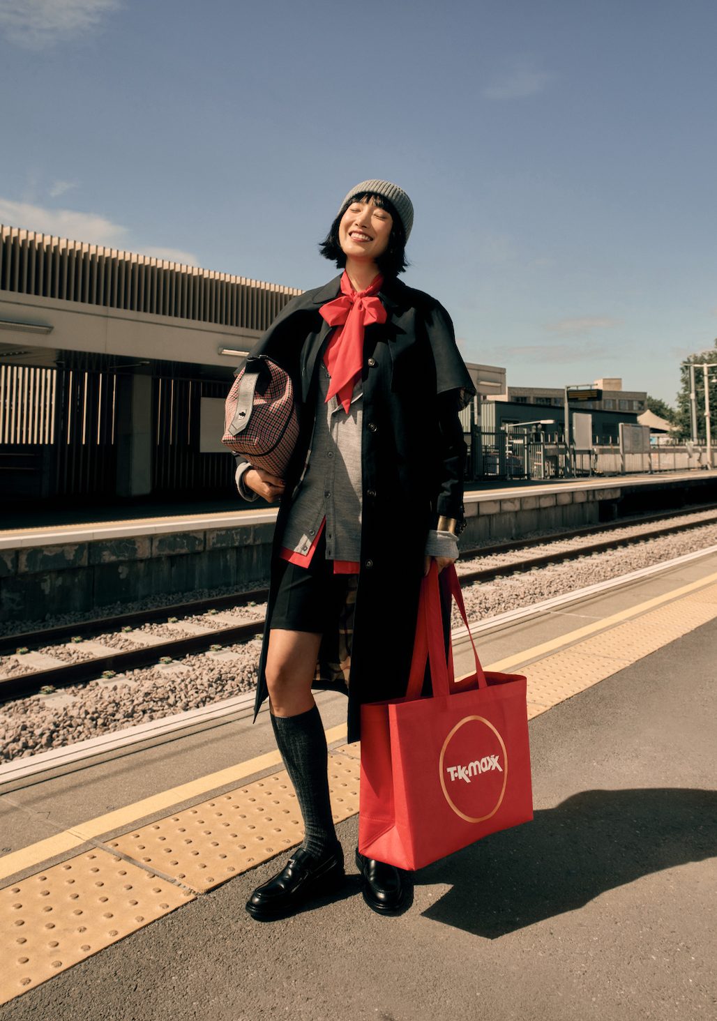 TK Maxx Brand Shoot 2025