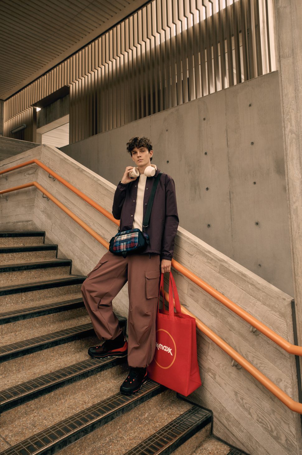 TK Maxx Brand Shoot 2025