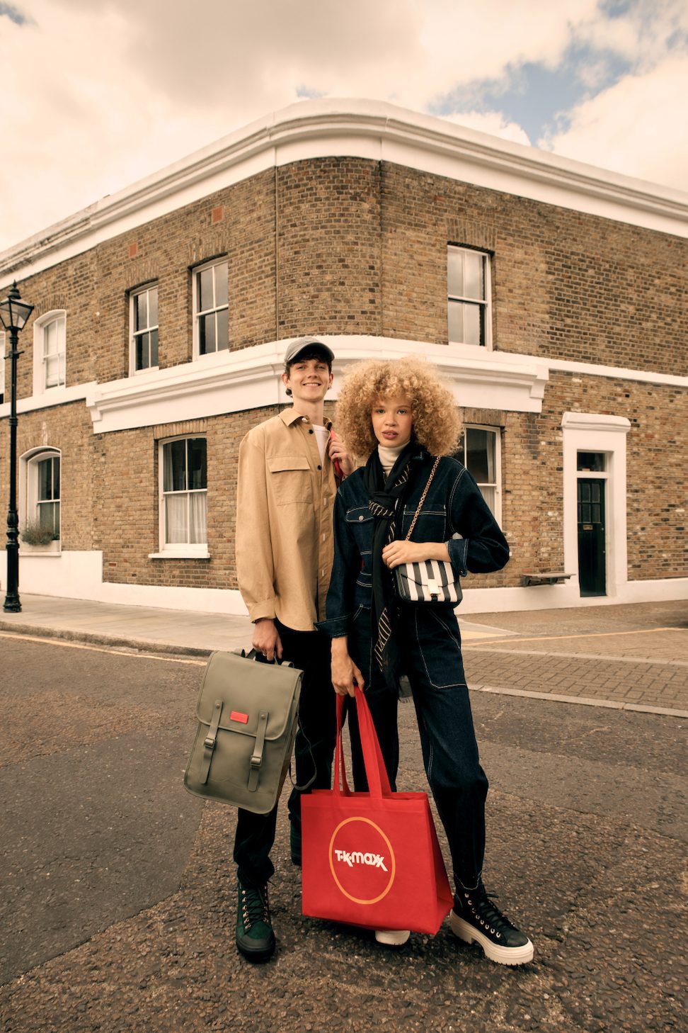 TK Maxx Brand Shoot 2025