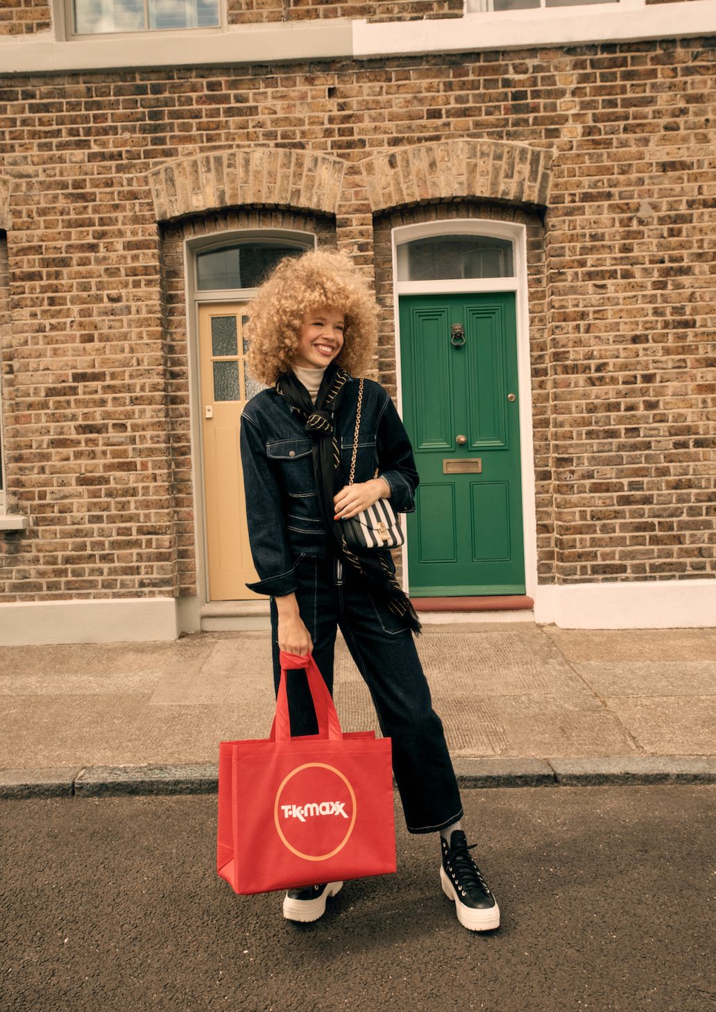 TK Maxx Brand Shoot 2025