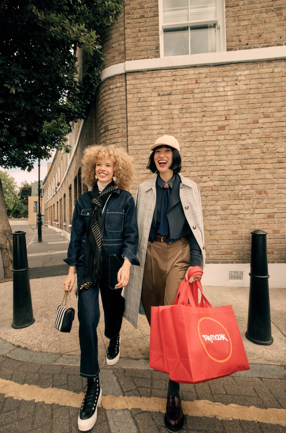 TK Maxx Brand Shoot 2025