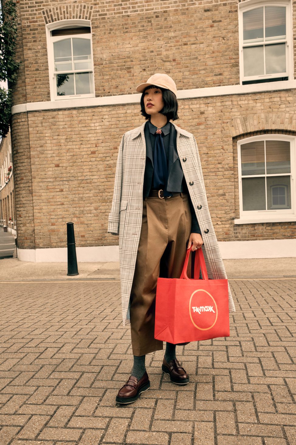 TK Maxx Brand Shoot 2025