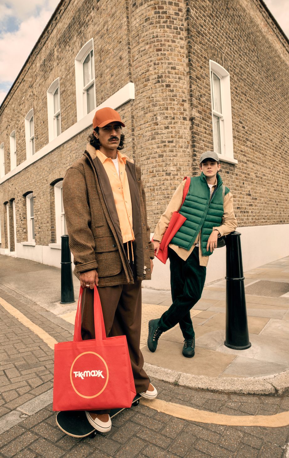 TK Maxx Brand Shoot 2025