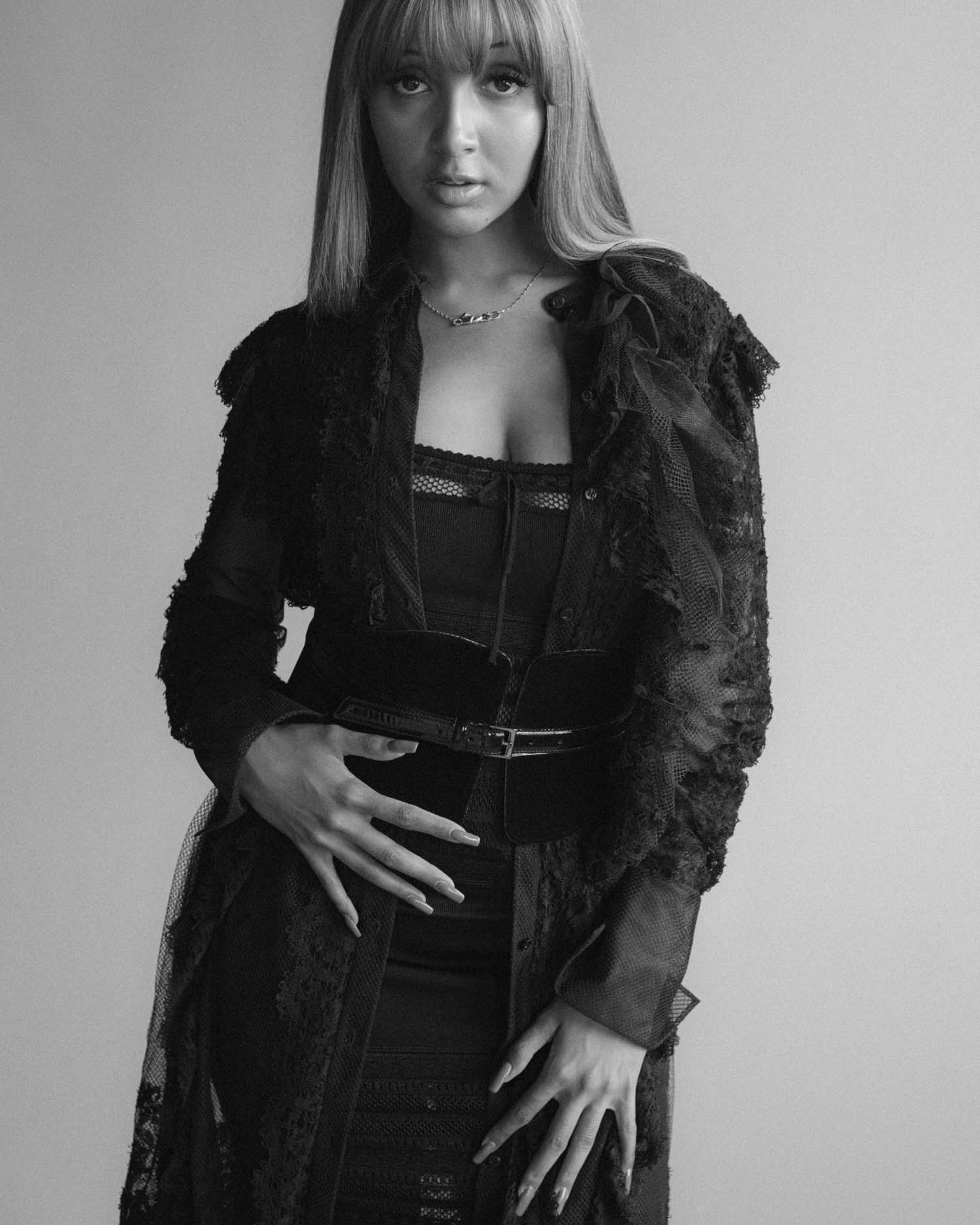 The Gentlewoman | Pink Pantheress