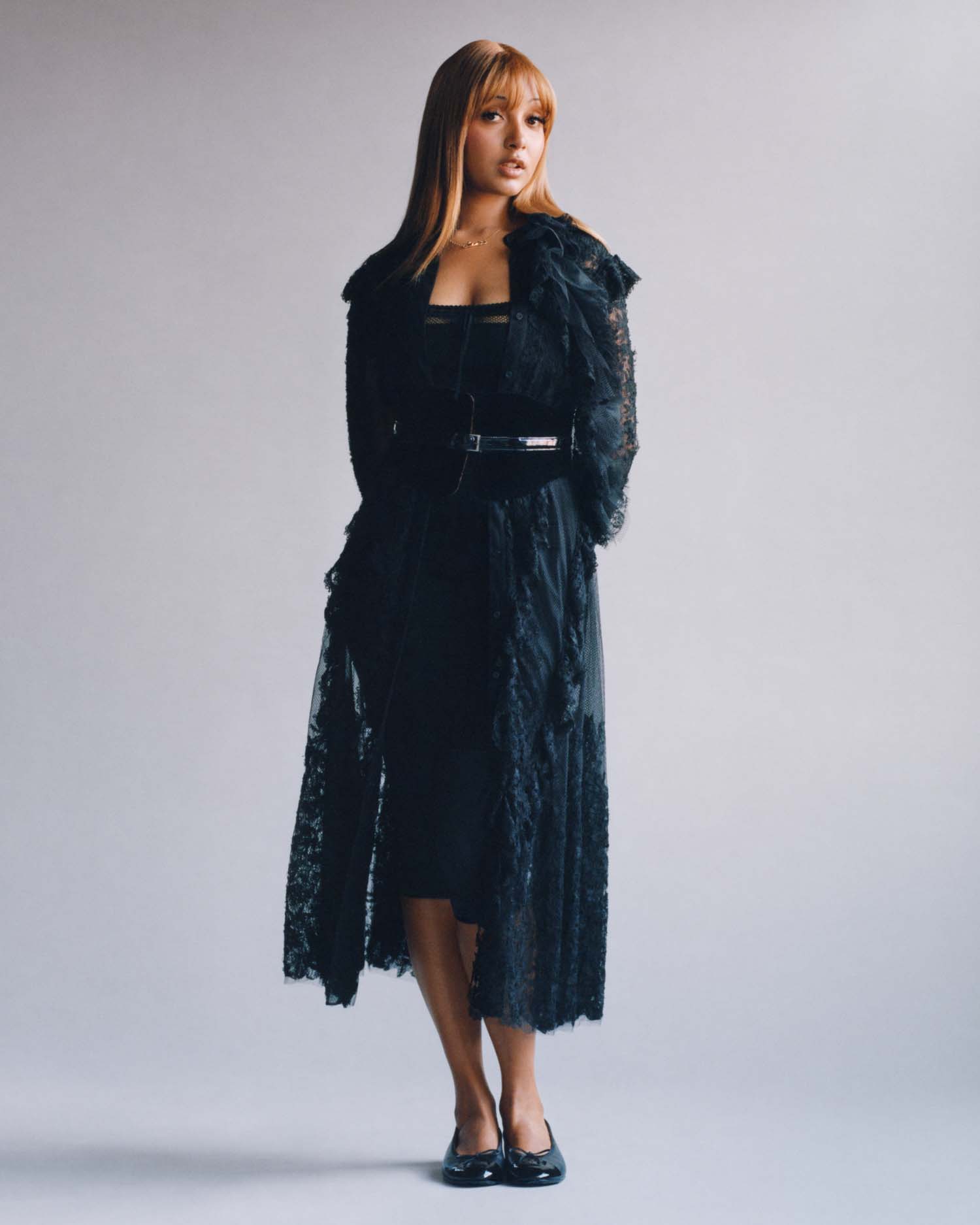 The Gentlewoman | Pink Pantheress