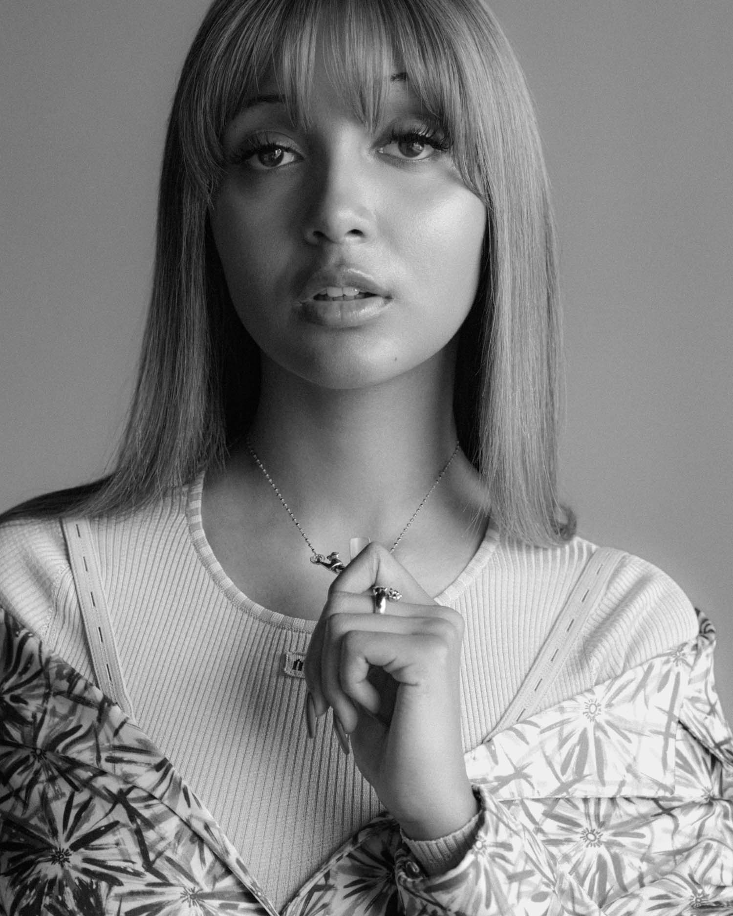 The Gentlewoman | Pink Pantheress