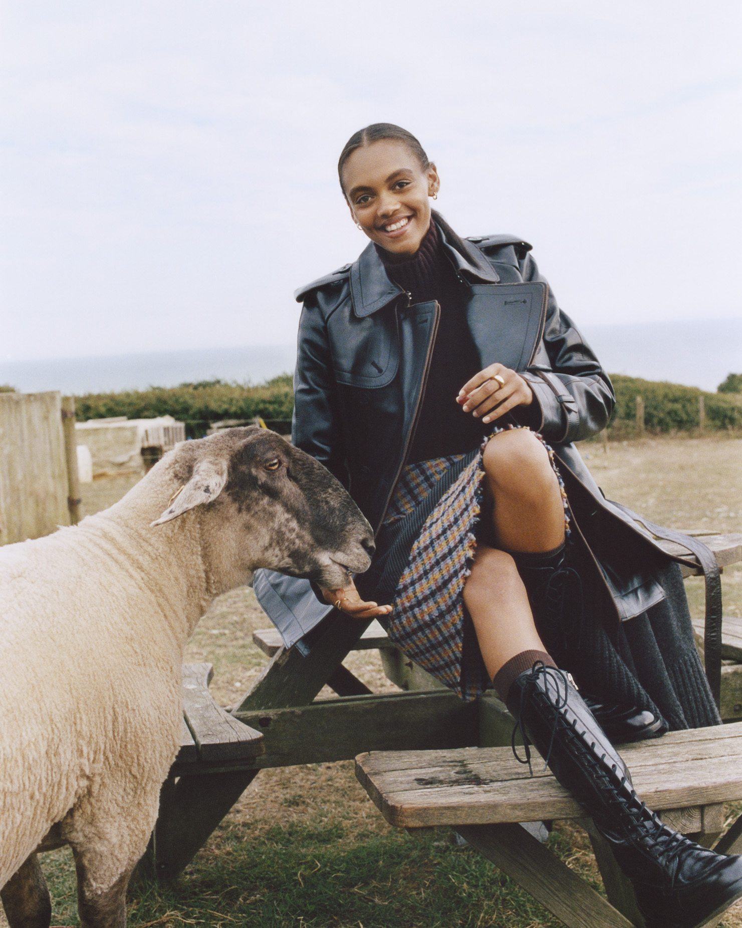British Vogue | Out of This World