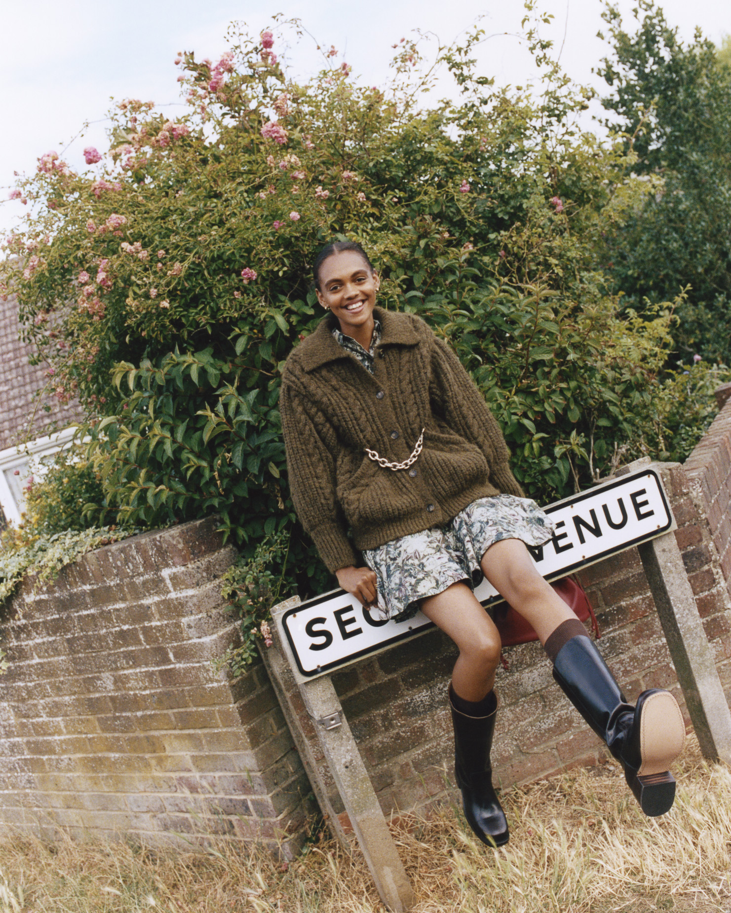 British Vogue | Out of This World