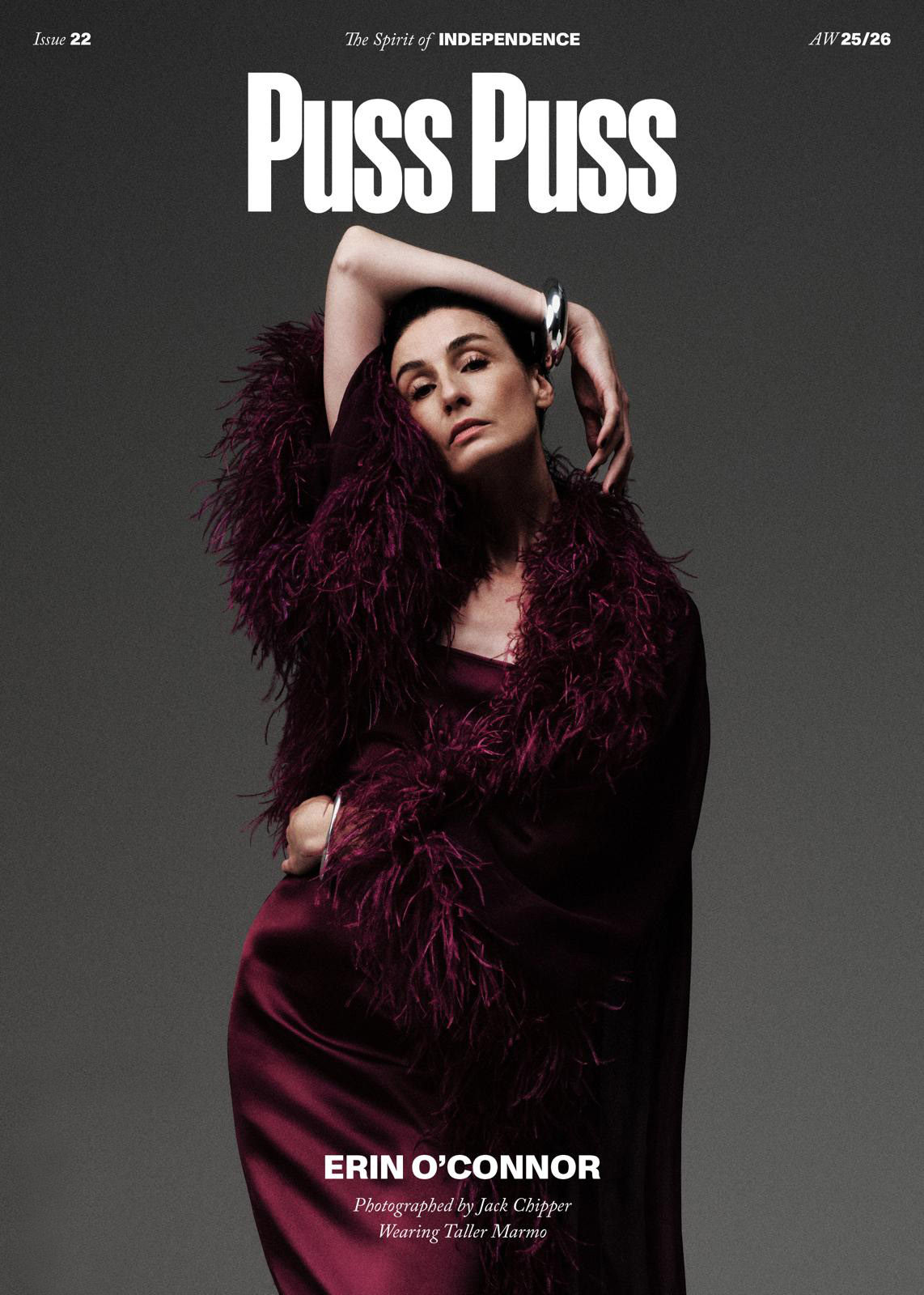Puss Puss Magazine | Erin O’Connor