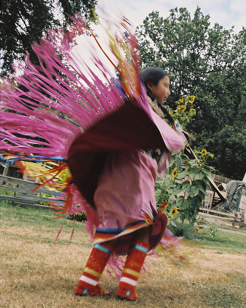 First Nations Pow Wows