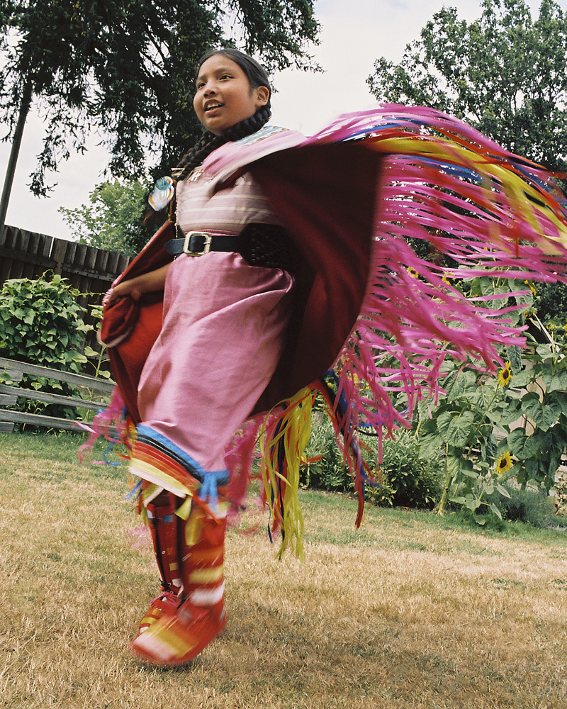 First Nations Pow Wows