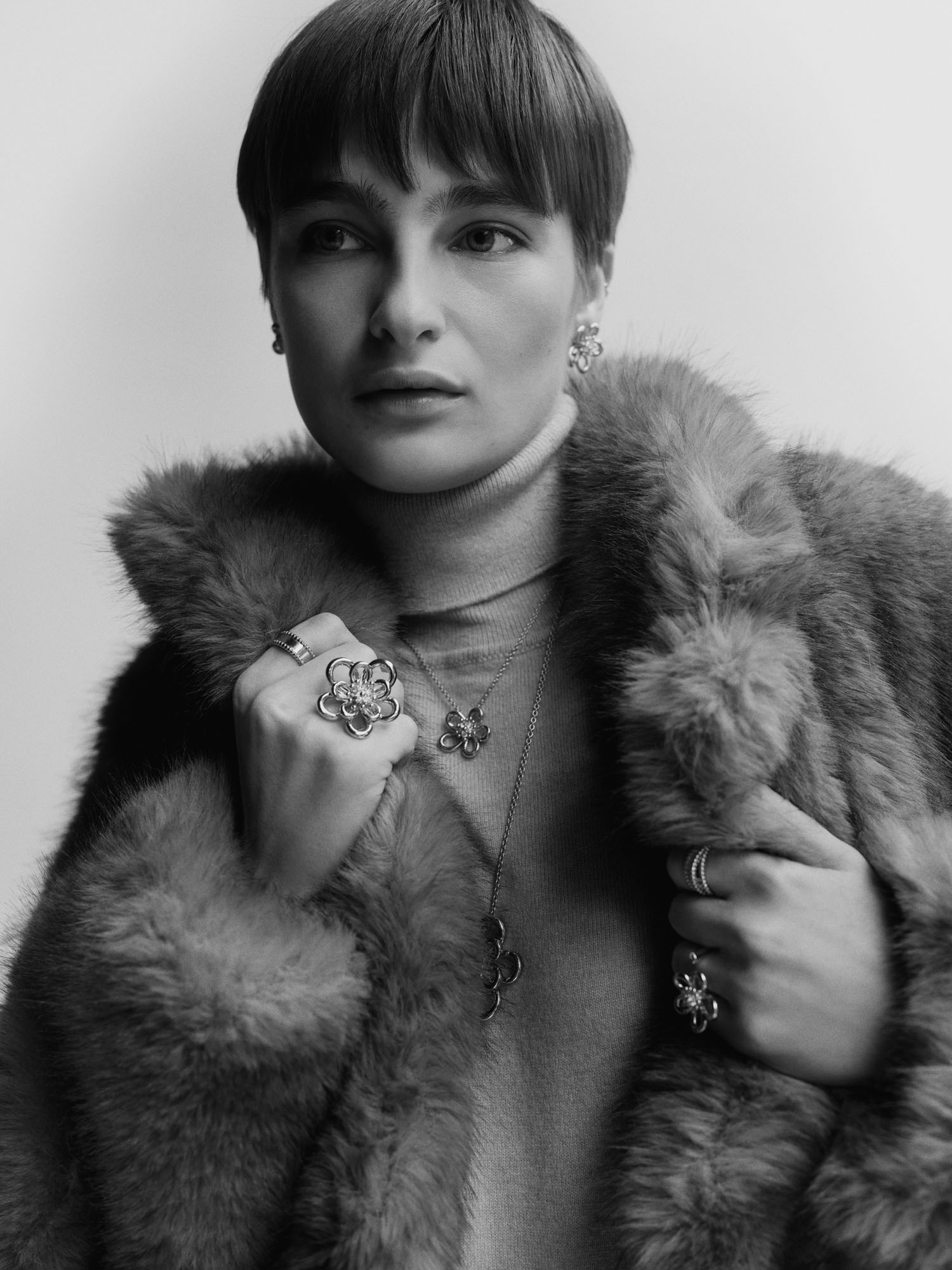 ELLE France | Popo | Joaillerie