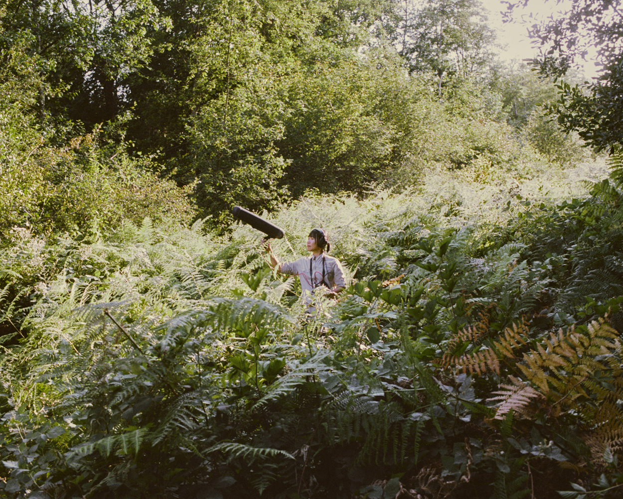 Soundscape Ecology