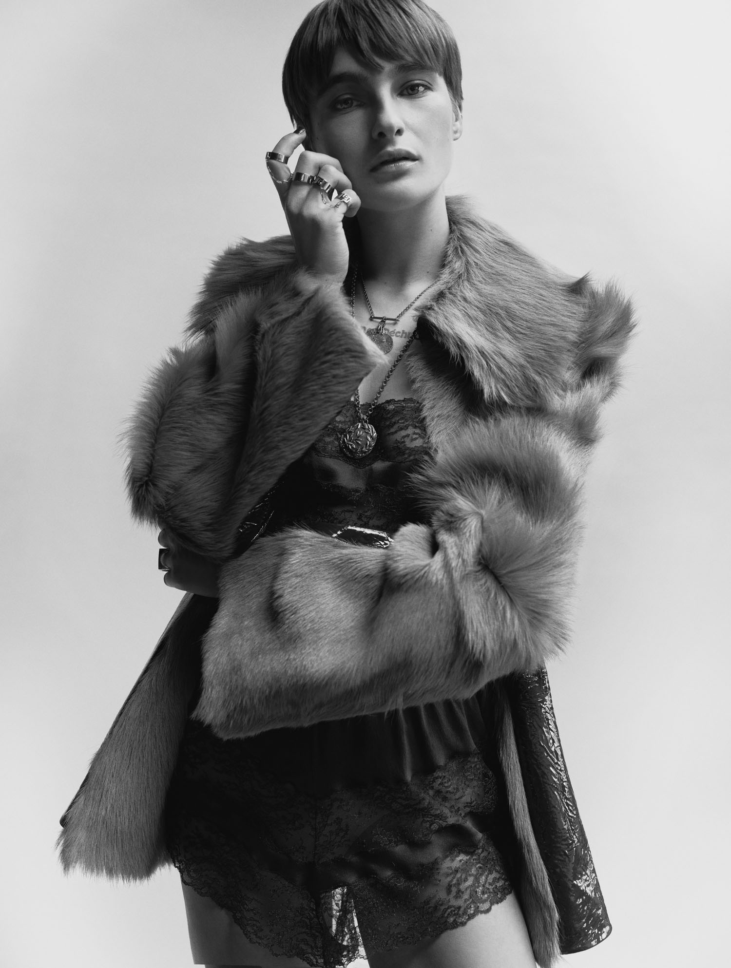 ELLE France | Popo | Joaillerie