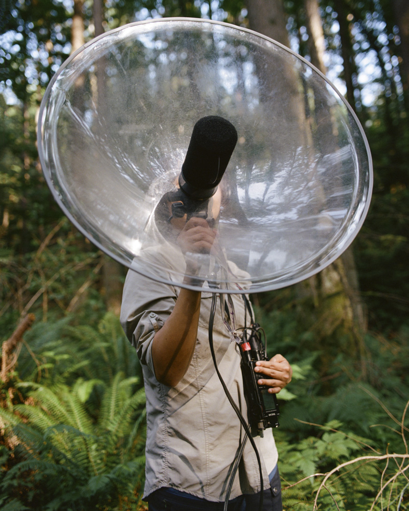Soundscape Ecology