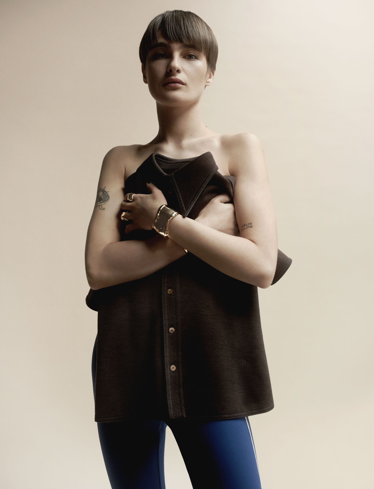ELLE France | Popo | Joaillerie