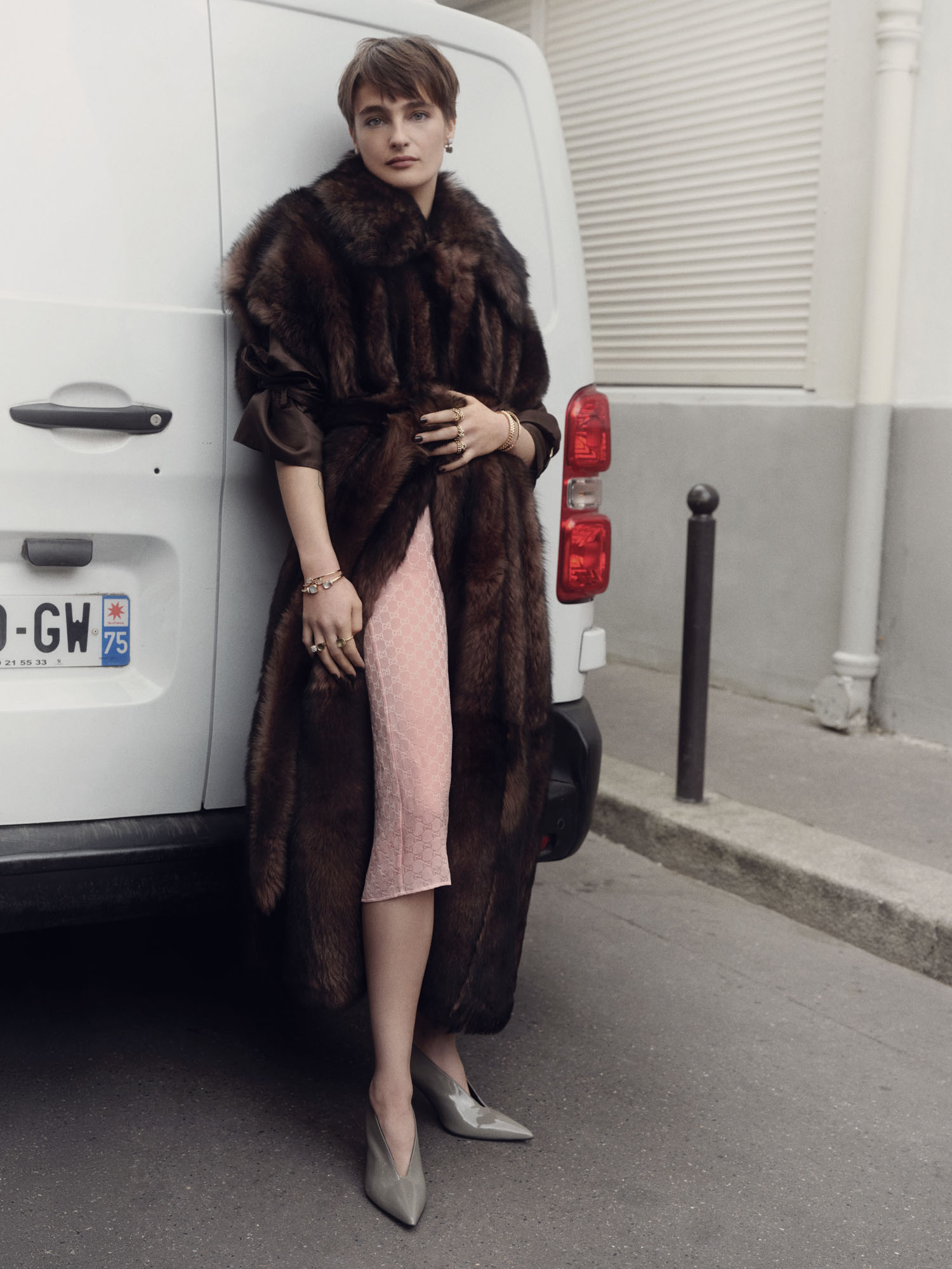 ELLE France | Popo | Joaillerie