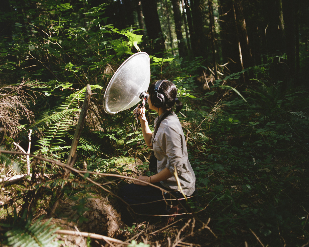 Soundscape Ecology