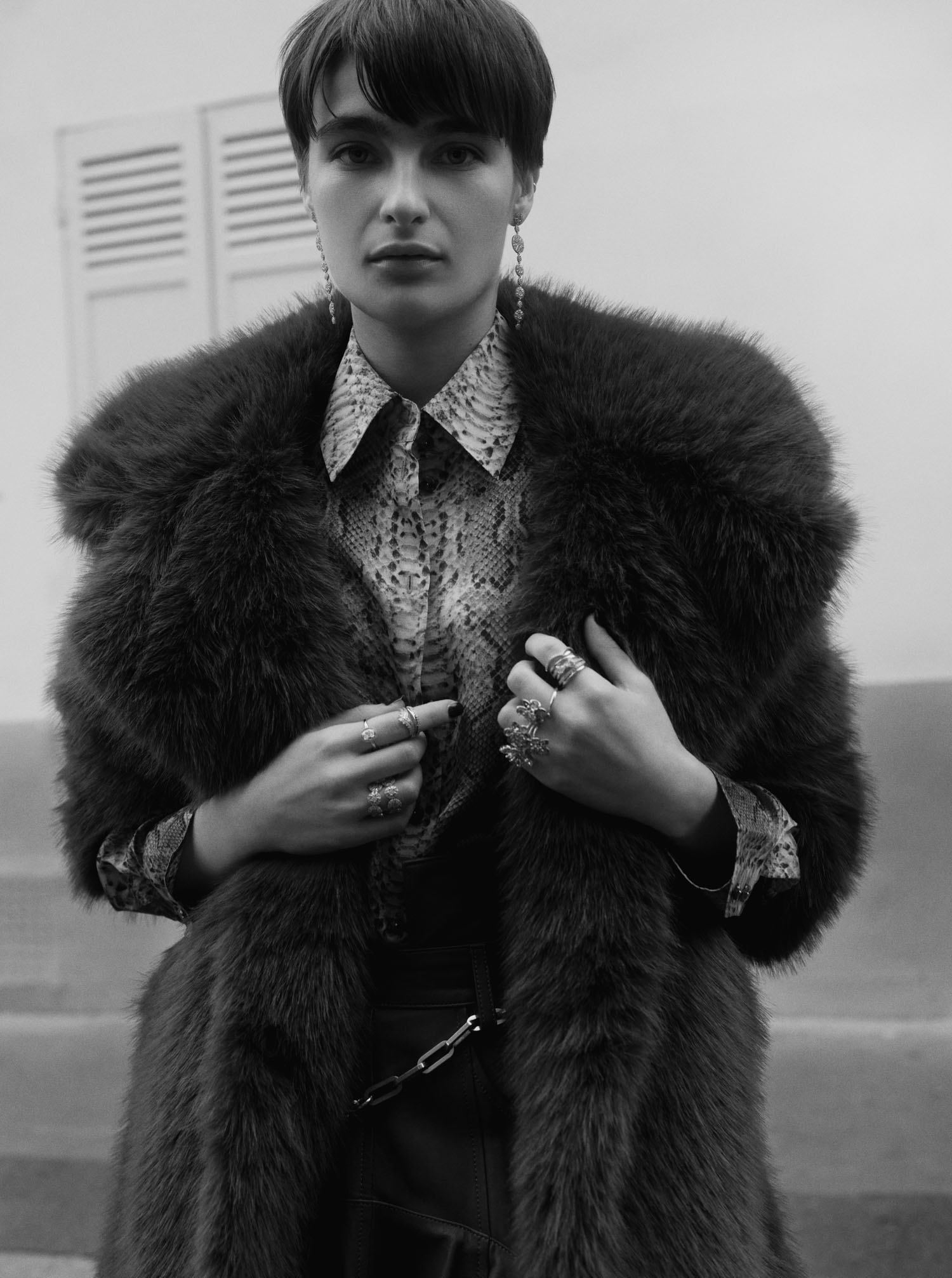 ELLE France | Popo | Joaillerie