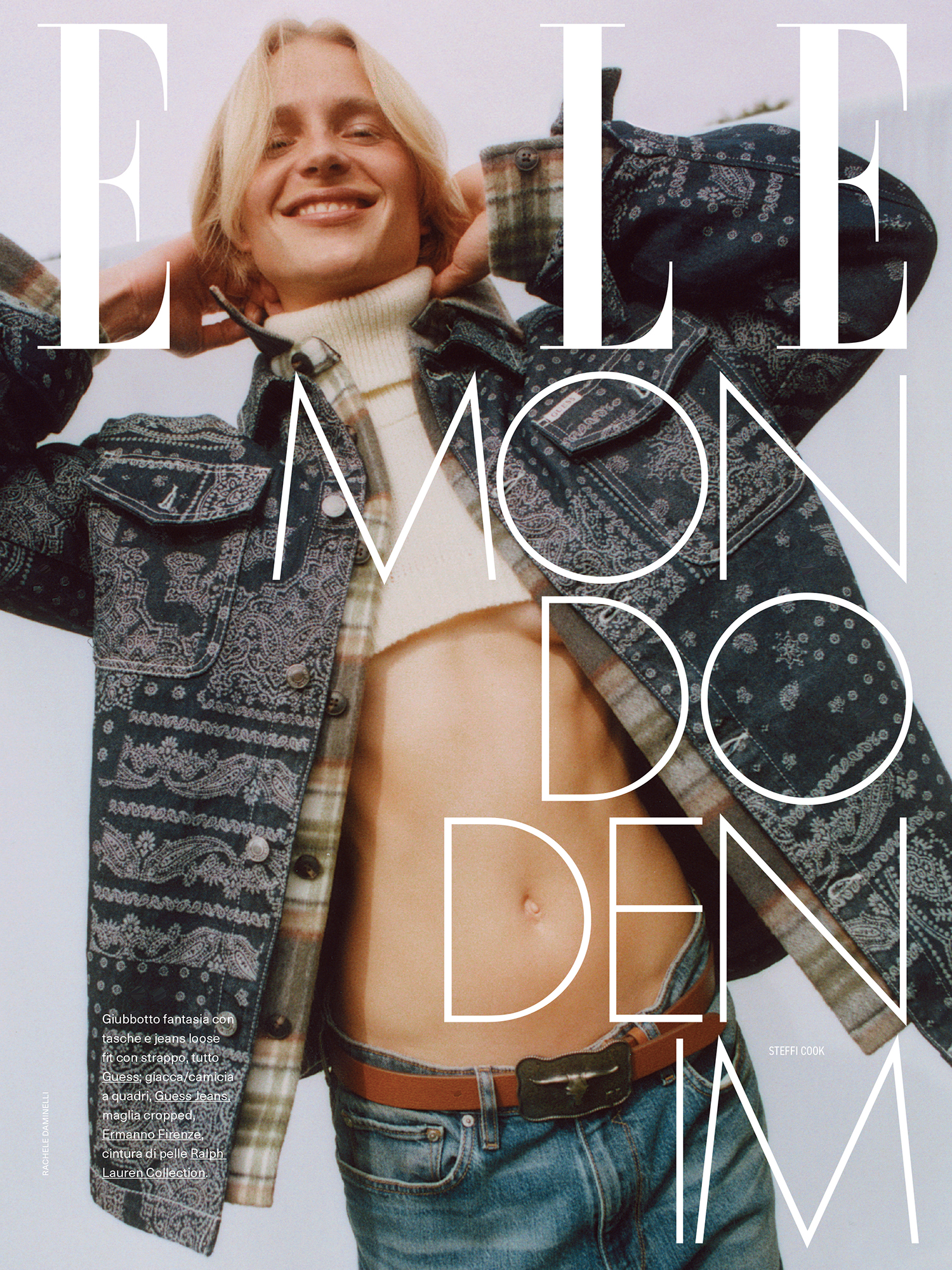 Elle | Steffi