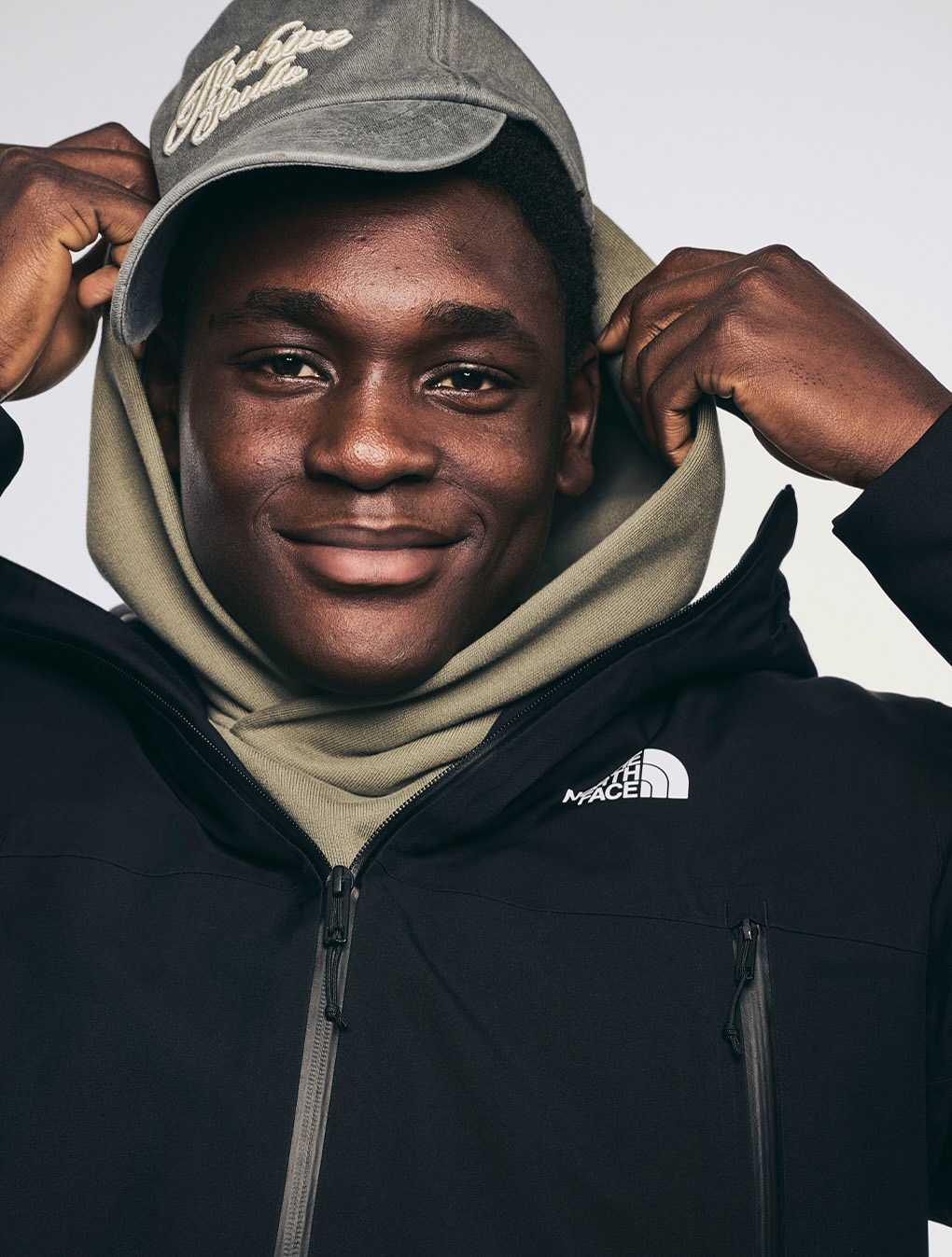 ASOS | Hoods Up