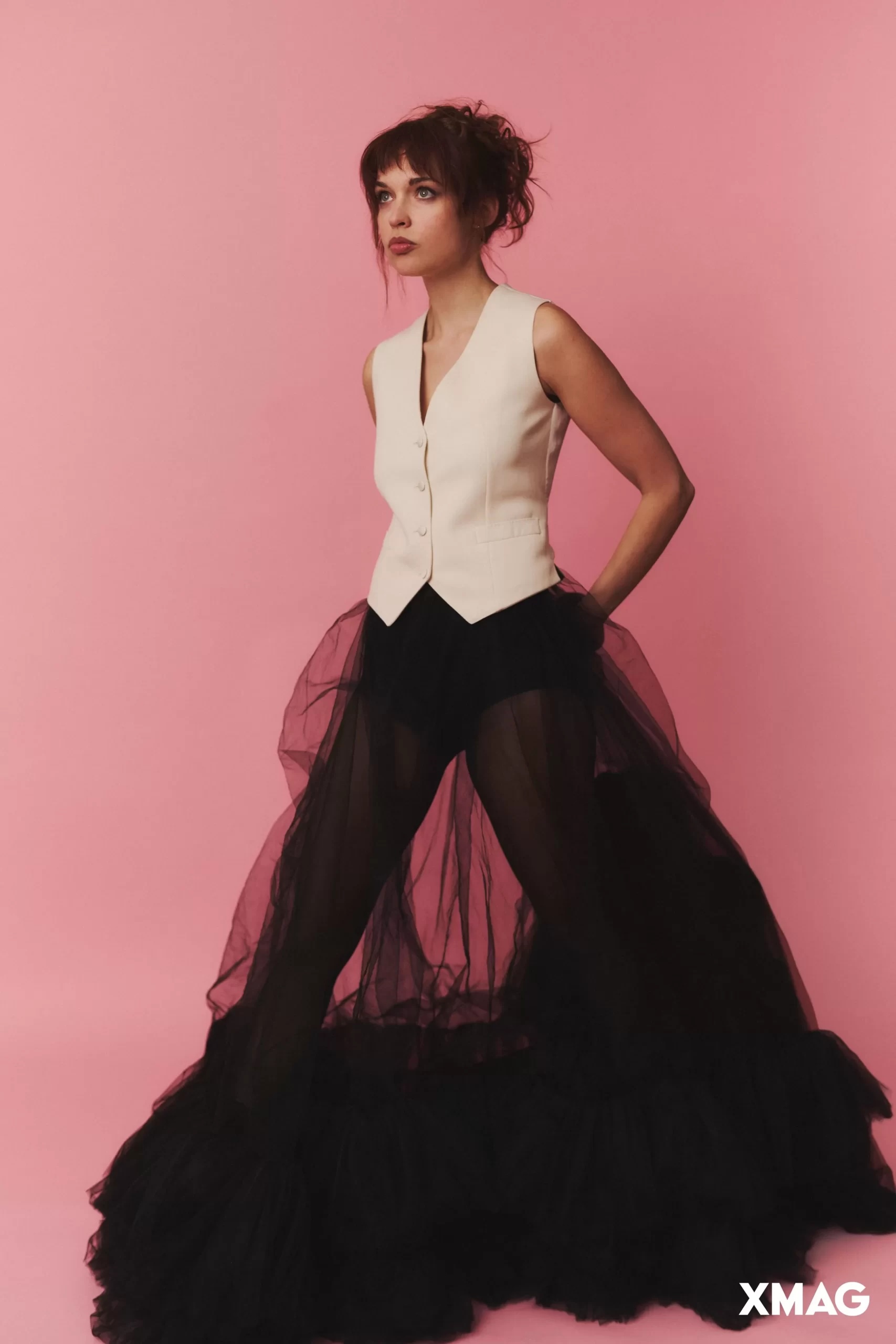 X Mag | Aggy Adams