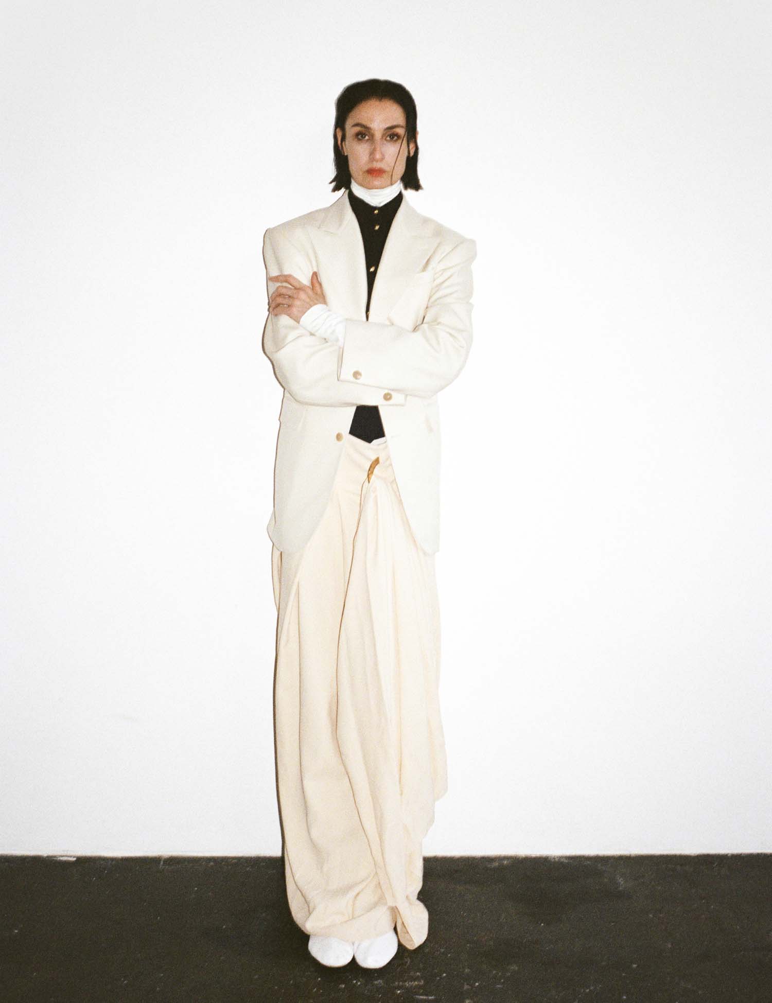 Behind The Blinds | Erin O’Connor