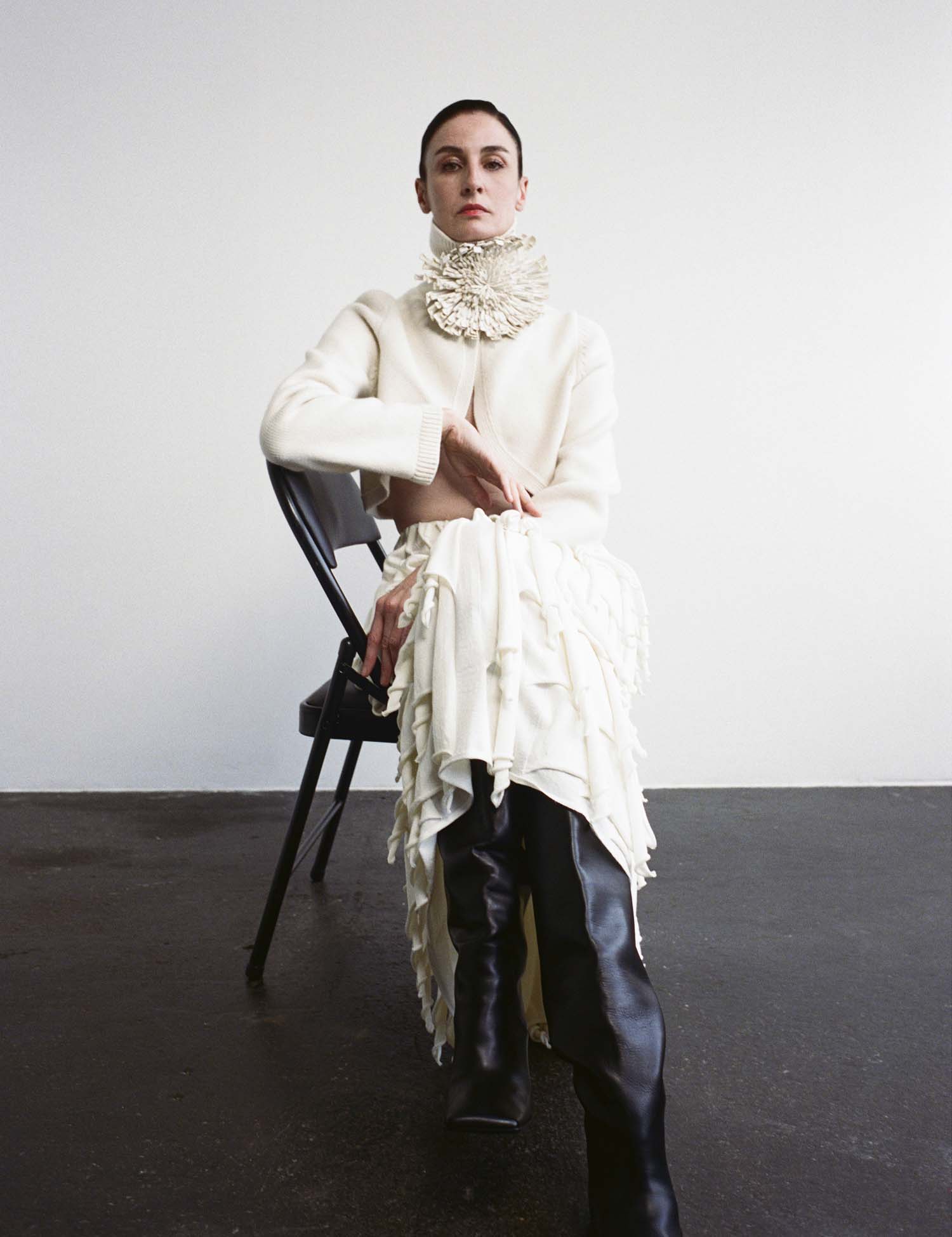 Behind The Blinds | Erin O’Connor